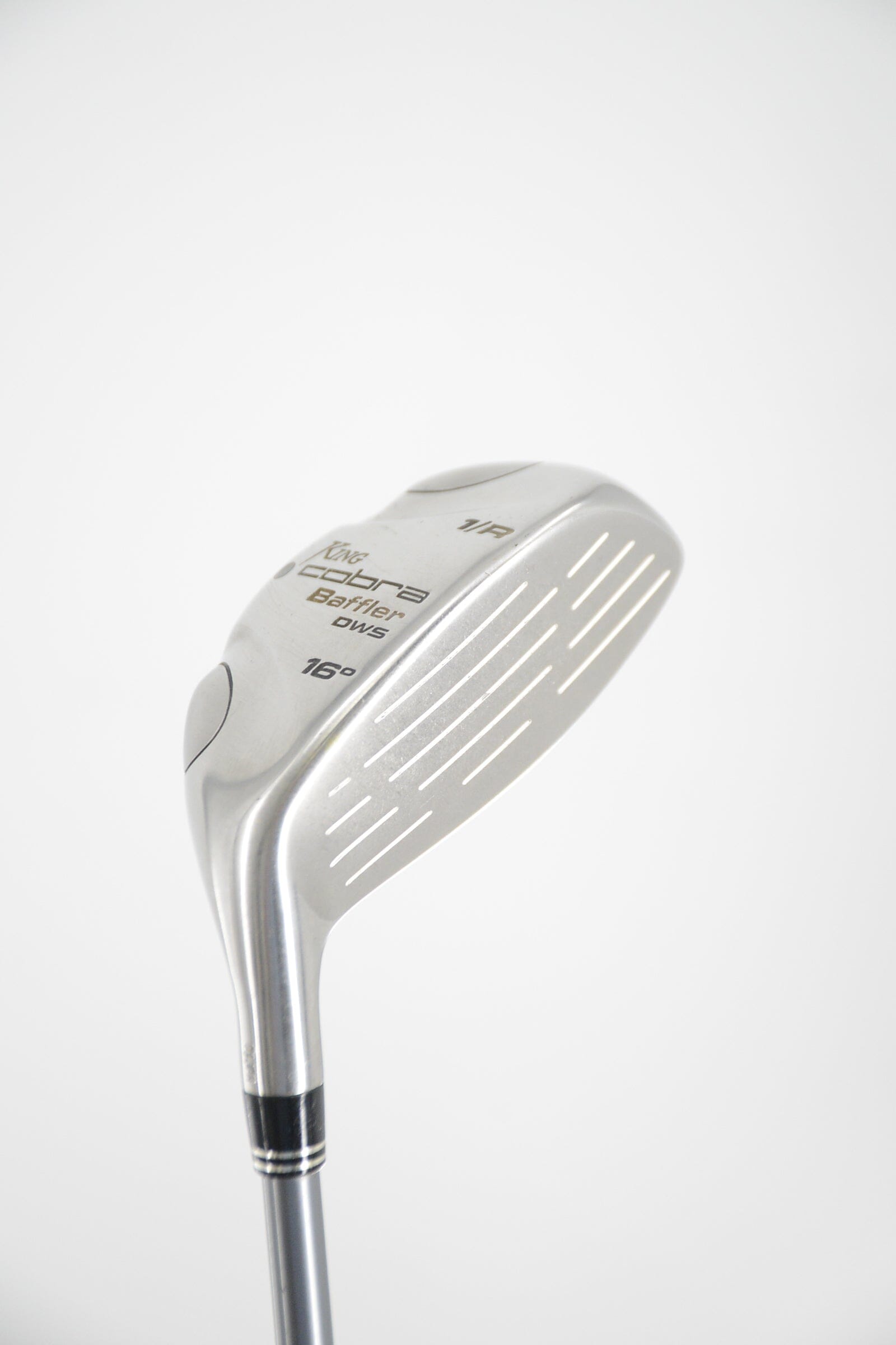 Cobra Baffler Dws 1 Hybrid R Flex 41.25" Golf Clubs GolfRoots