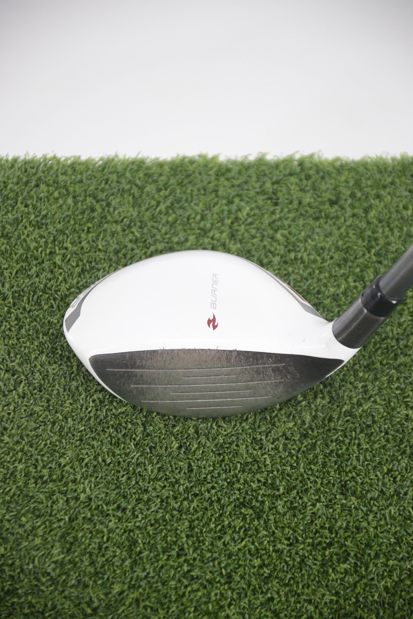 TaylorMade Burner Superfast 2.0 Rescue 3 Hybrid R Flex 40.5" Golf Clubs GolfRoots