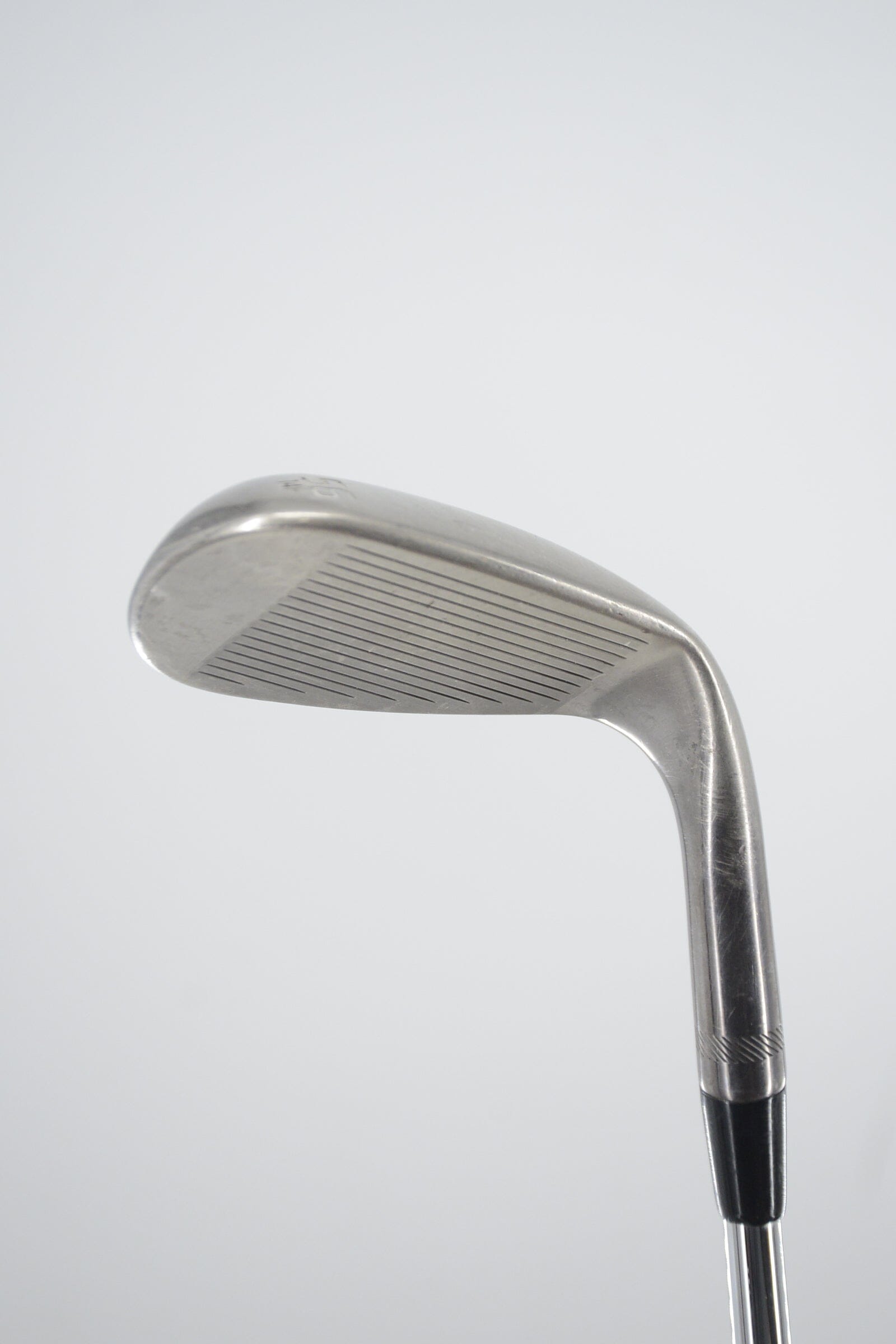Lefty Titleist Vokey SM9 Brushed Steel 56 Degree Wedge Wedge Flex 35" Golf Clubs GolfRoots