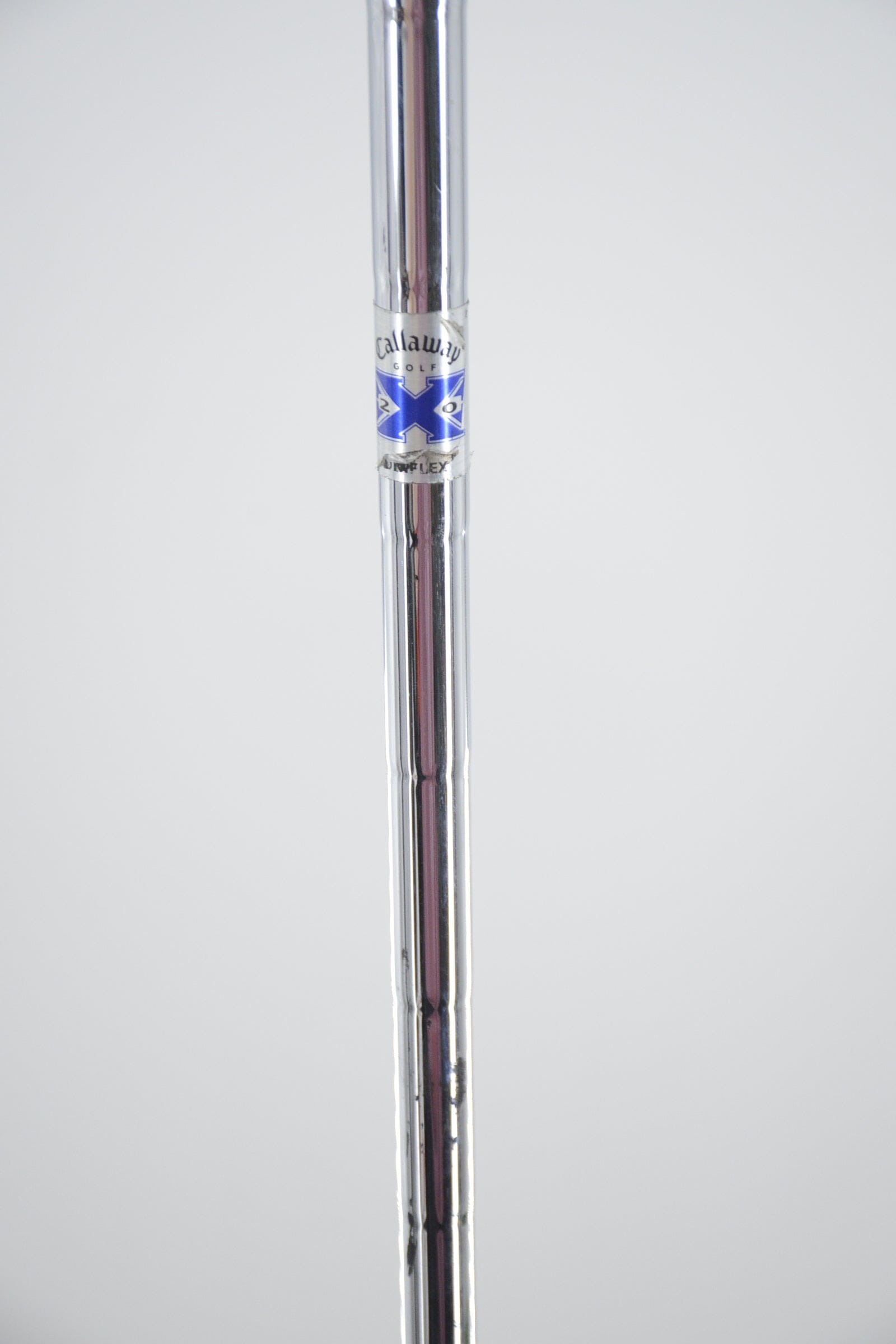 Callaway X-20 9 Iron Uniflex 35.5" Golf Clubs GolfRoots