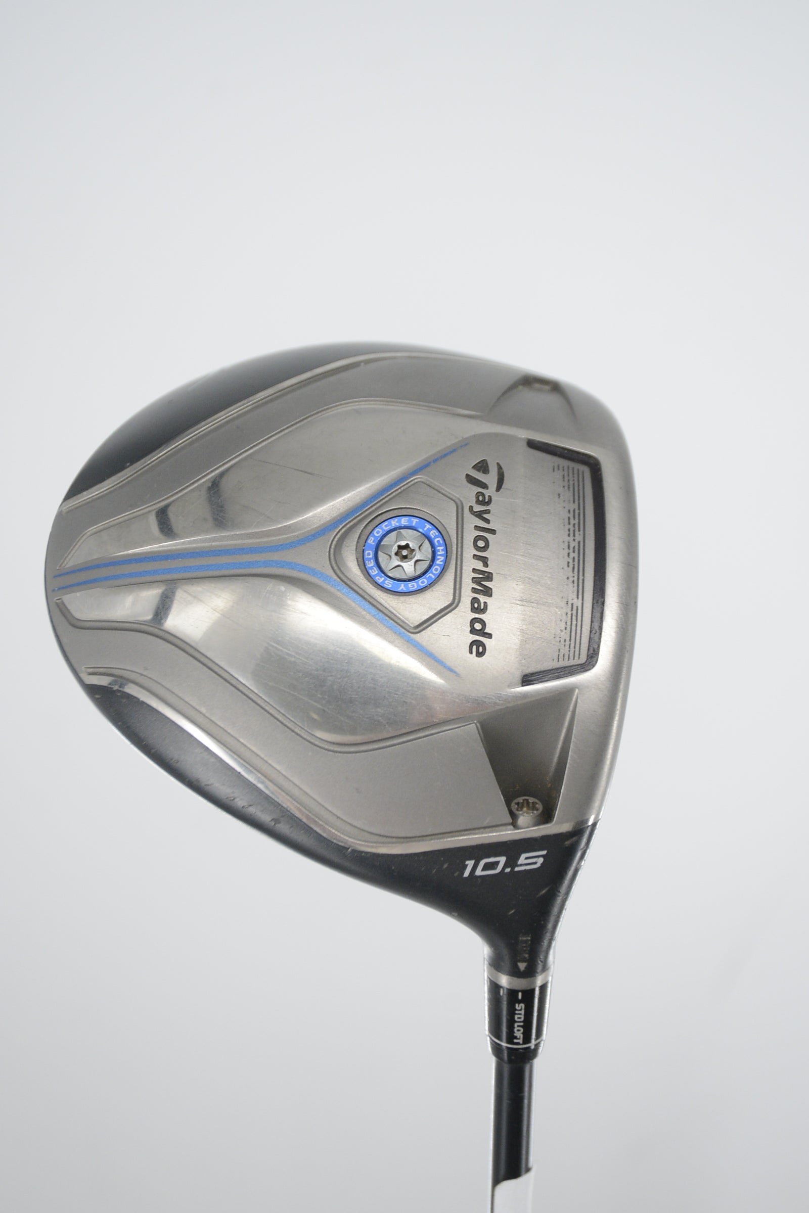 TaylorMade Jetspeed 10.5 Degree Driver SR Flex 45.75"