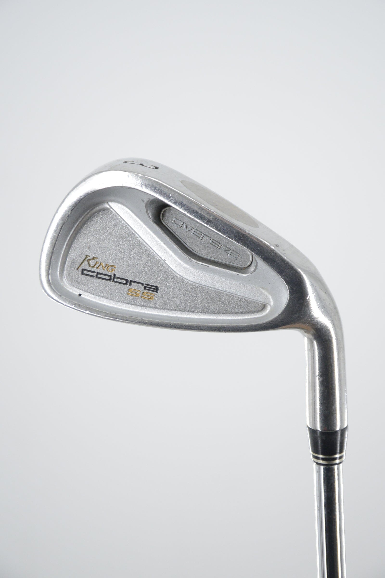 Cobra SS Oversize 3 Iron R Flex 38.5" Golf Clubs GolfRoots