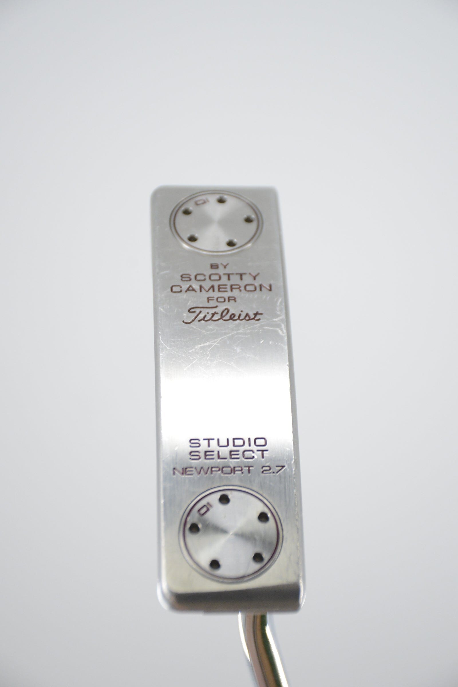 Scotty Cameron Studio Select Newport 2.7 Putter 35" Golf Clubs GolfRoots