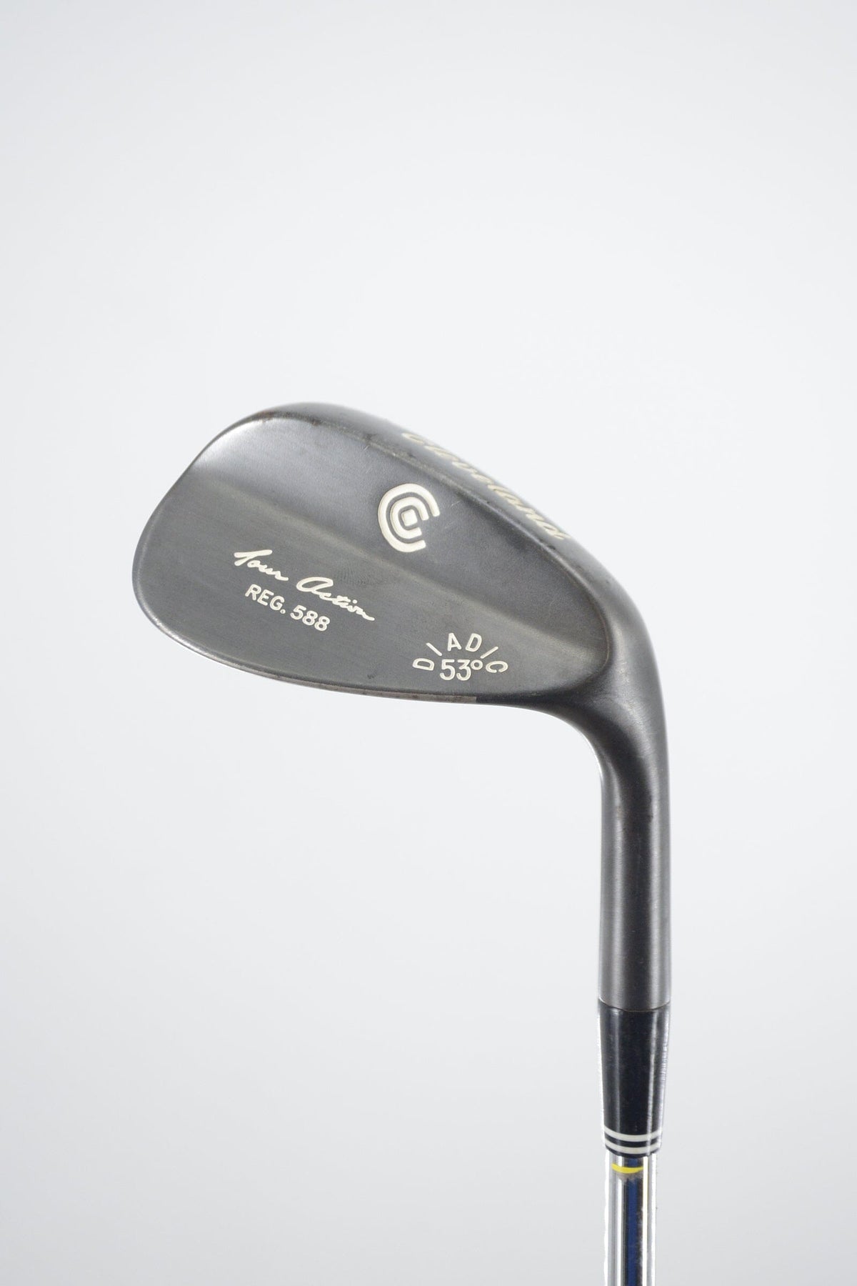 Cleveland 588 Tour Action 53 Degree Wedge Wedge Flex 35"