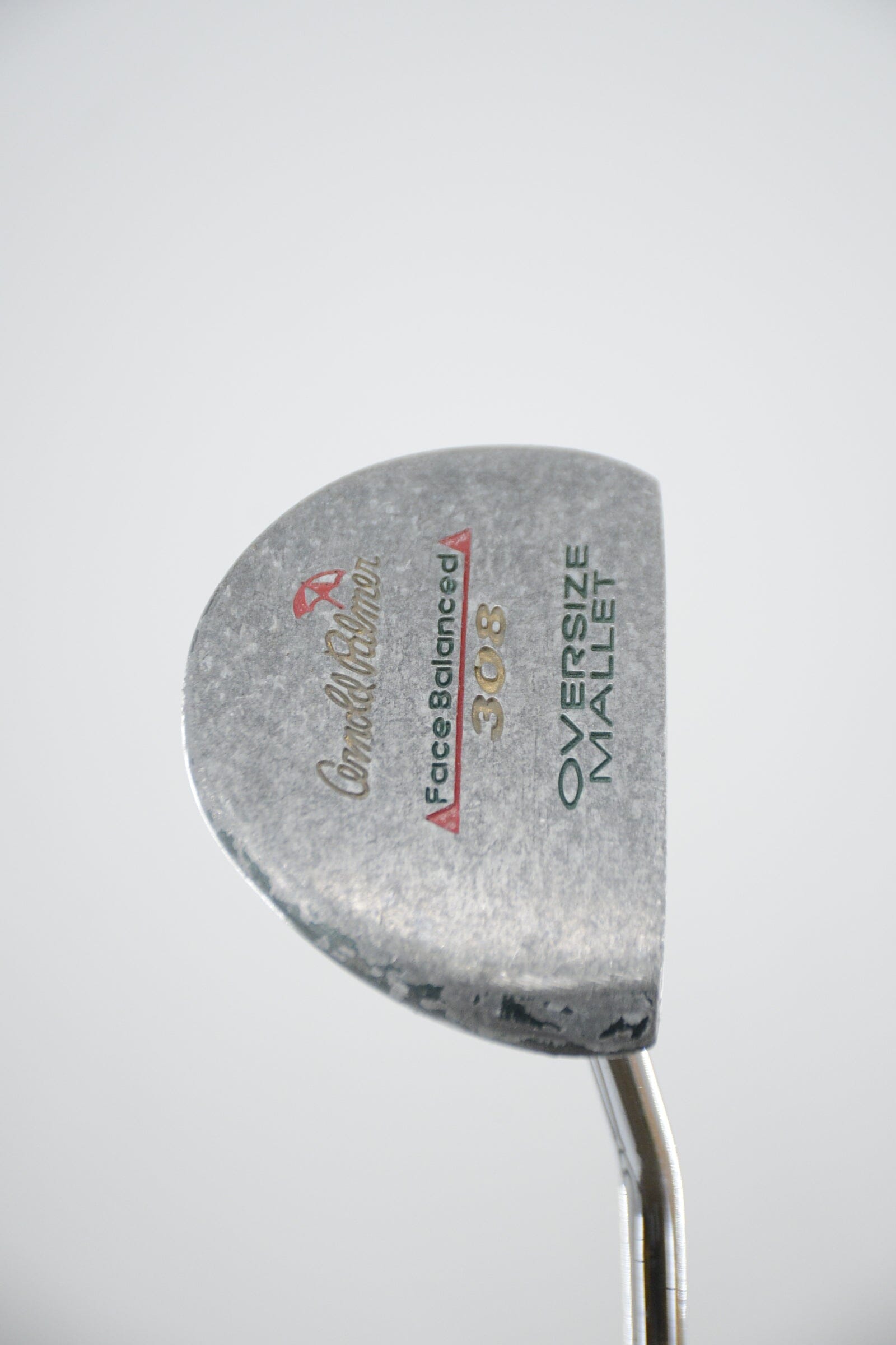 Arnold Palmer Face Balanced 308 Oversized Mallet Putter 36.25" Golf Clubs GolfRoots