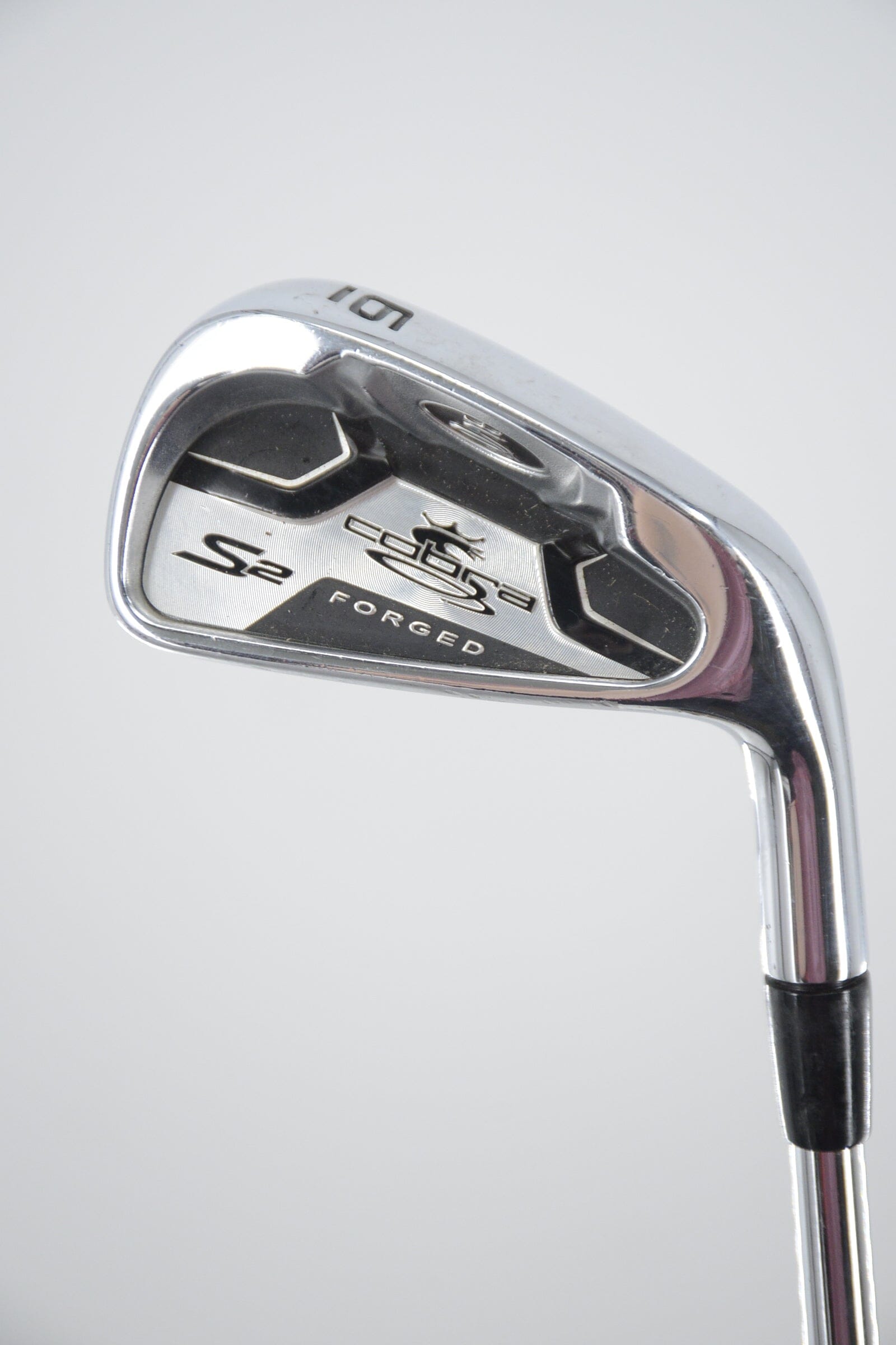 Cobra S2 Forged 6 Iron S Flex 37.25" Golf Clubs GolfRoots