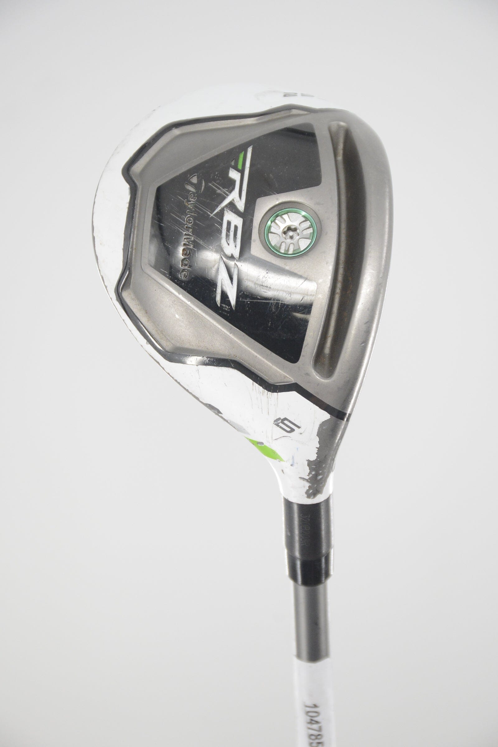 Women's TaylorMade Rocketballz 6 Hybrid W Flex 39" Golf Clubs GolfRoots