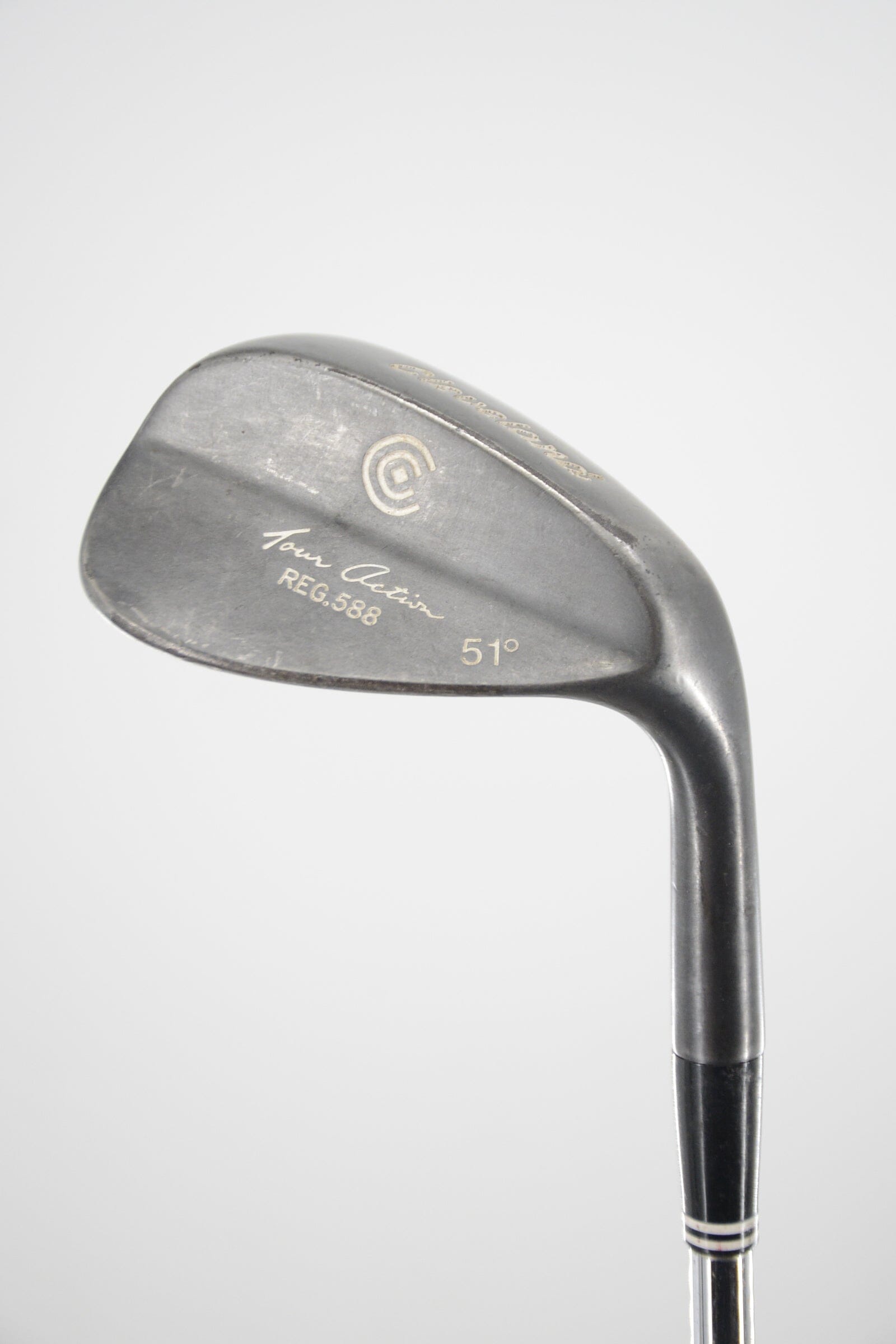 Cleveland 588 Tour Action 51 Degree Wedge Wedge Flex 35" Golf Clubs GolfRoots