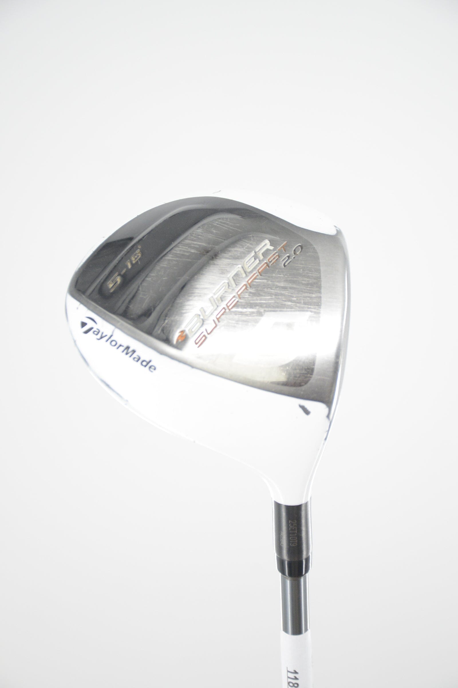 TaylorMade Burner Superfast 2.0 5 Wood R Flex 43" Golf Clubs GolfRoots
