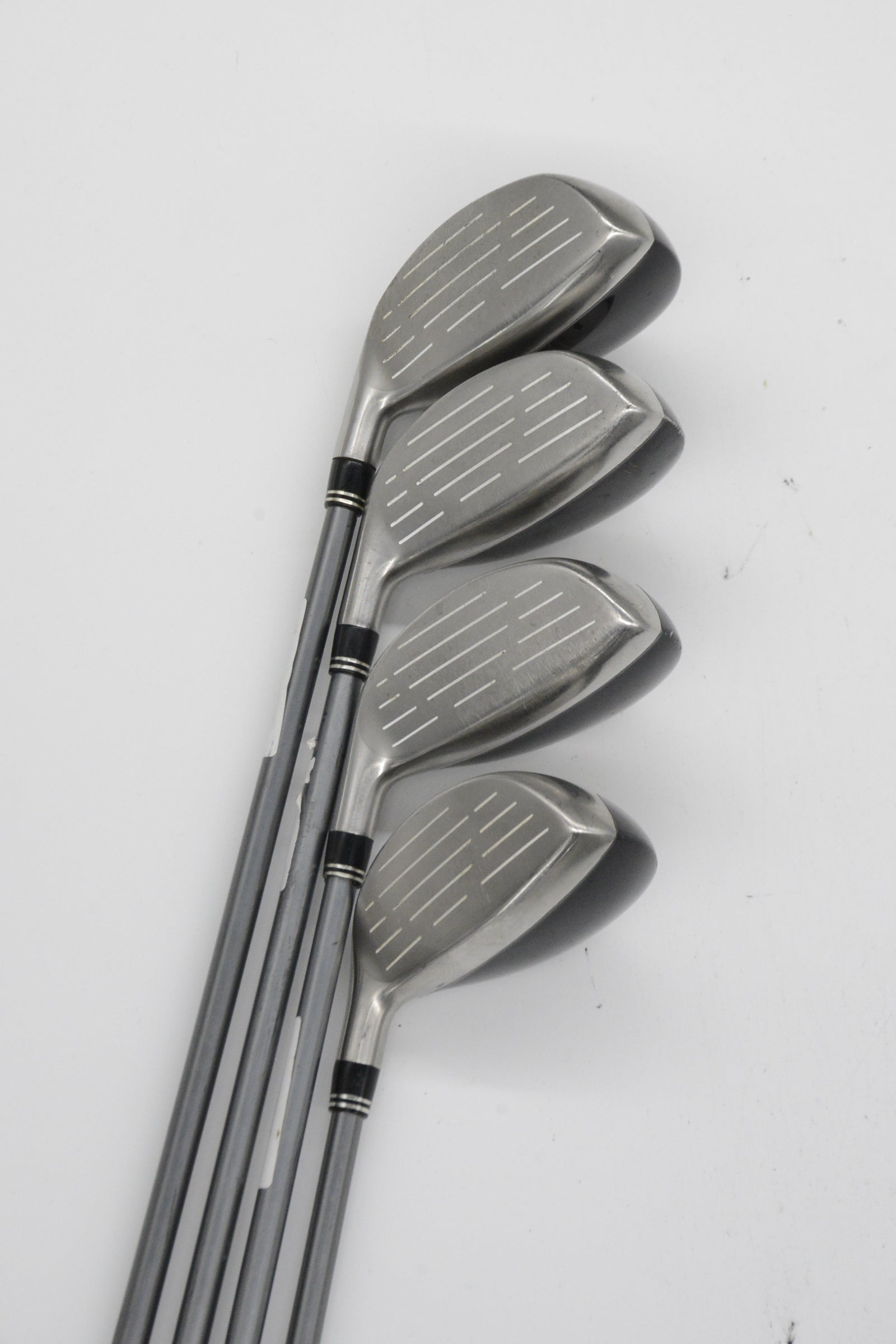Cobra Baffler 2005 3H, 4H, 5H, 6H Hybrid Set R Flex