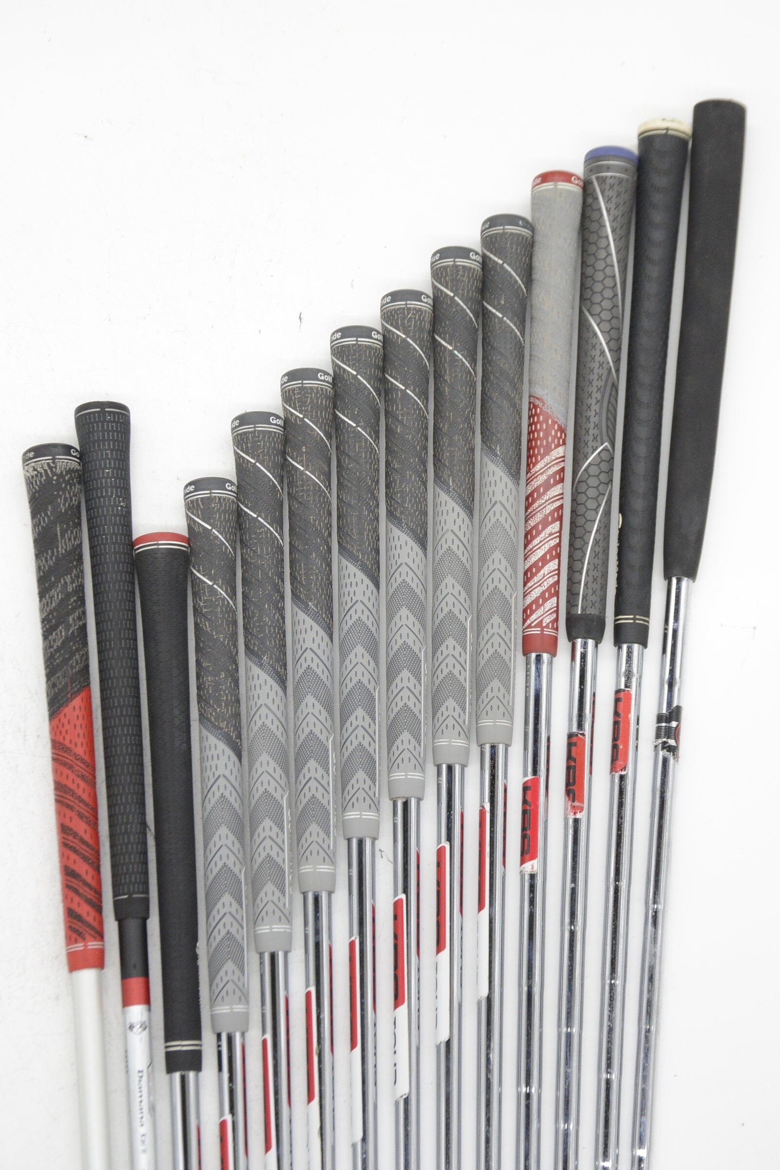 TaylorMade PSi Mixed Full Set S Flex Std Length Golf Clubs GolfRoots