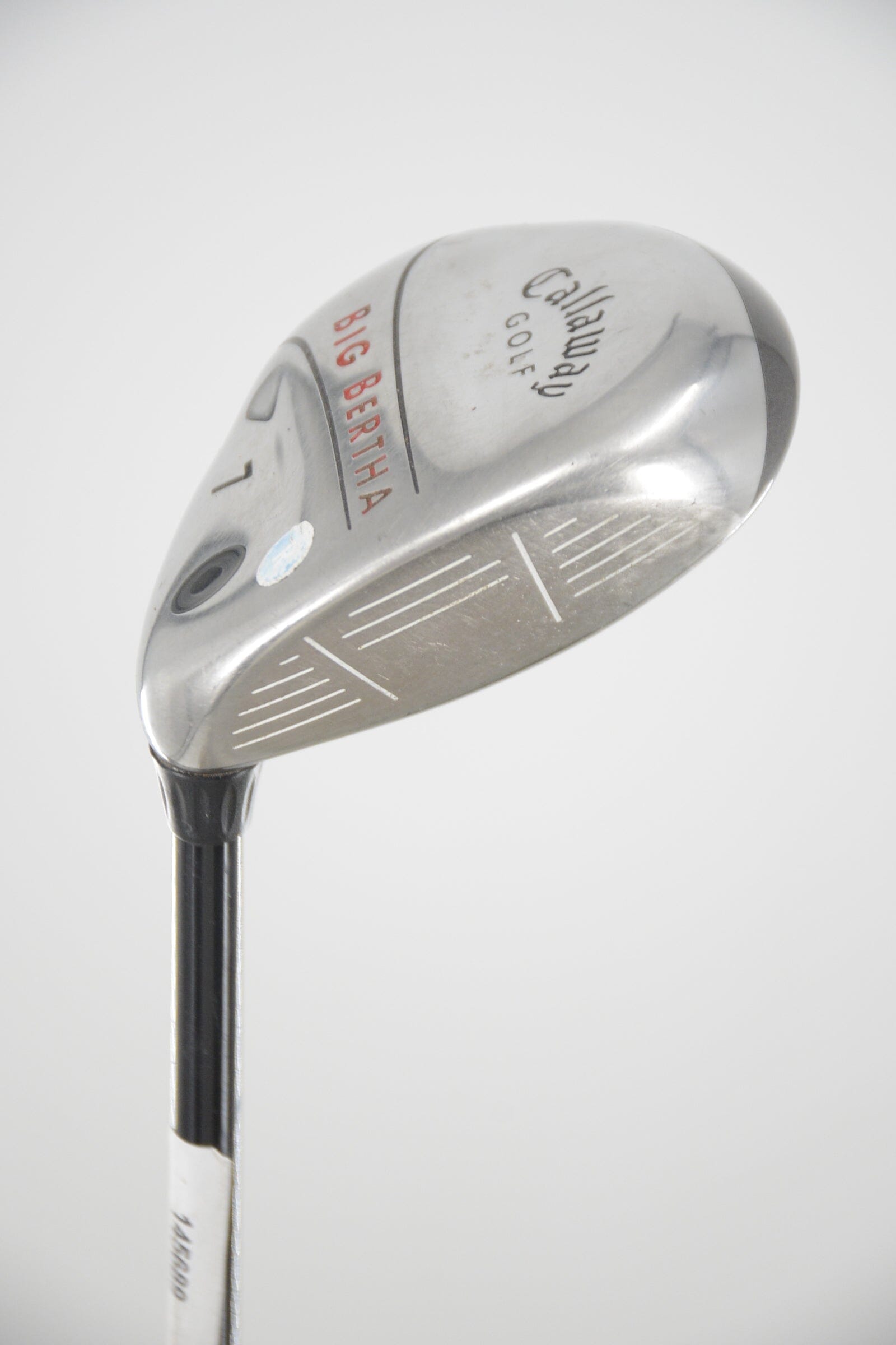 Callaway Big Bertha 2004 7 Wood R Flex 41.25" Golf Clubs GolfRoots