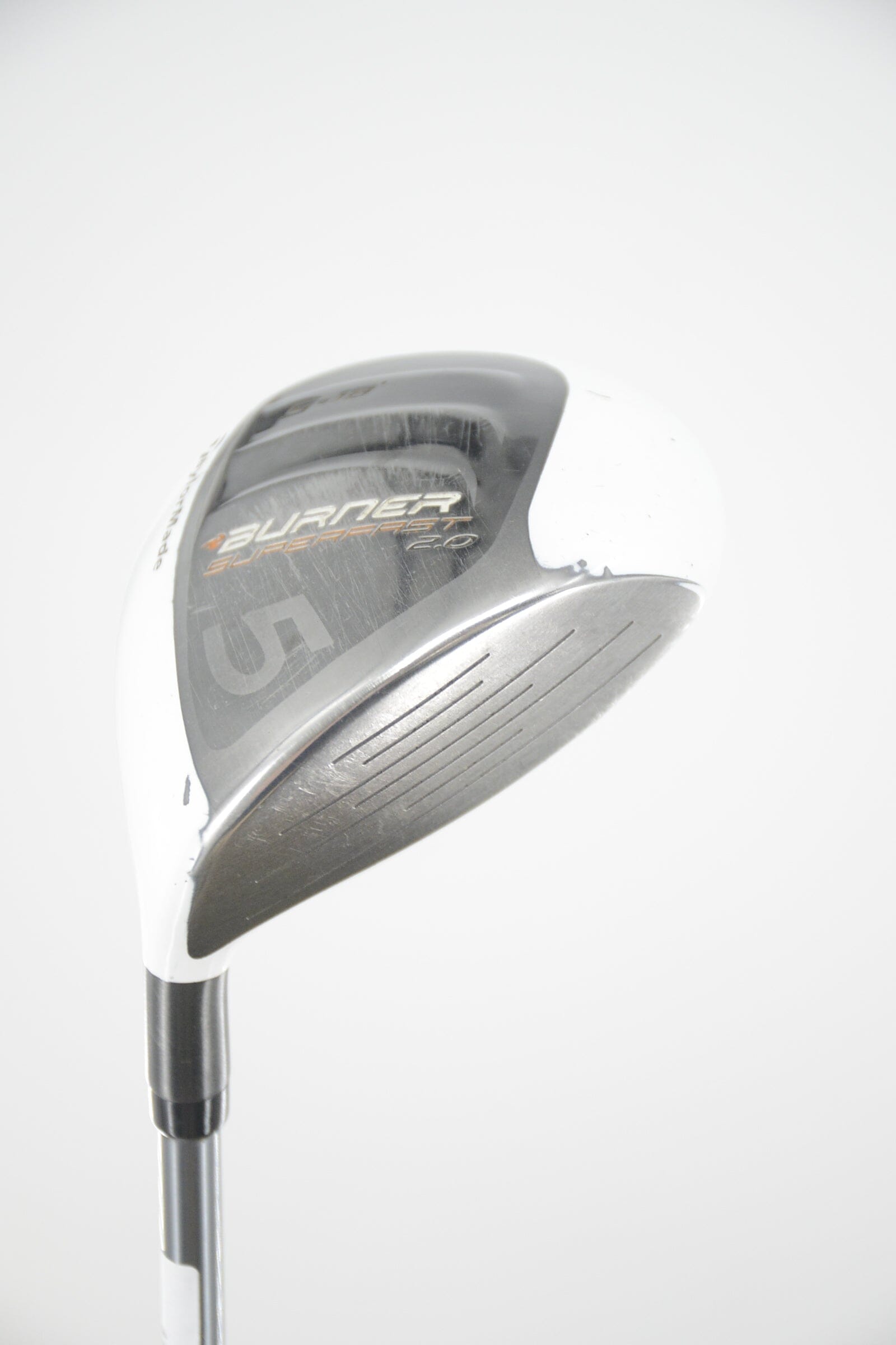 TaylorMade Burner Superfast 2.0 5 Wood R Flex 43" Golf Clubs GolfRoots