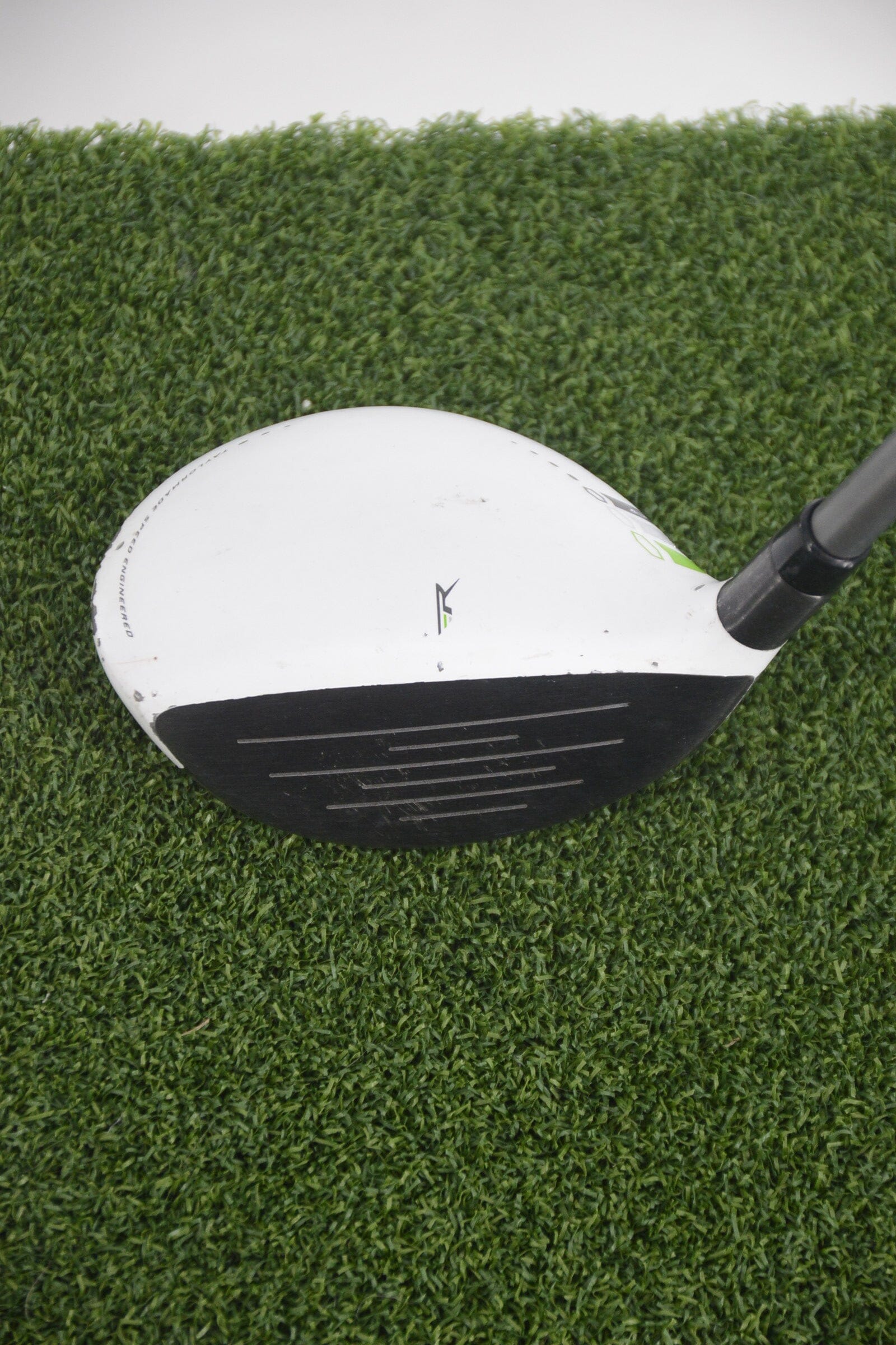 Women's TaylorMade Rocketballz 6 Hybrid W Flex 39" Golf Clubs GolfRoots