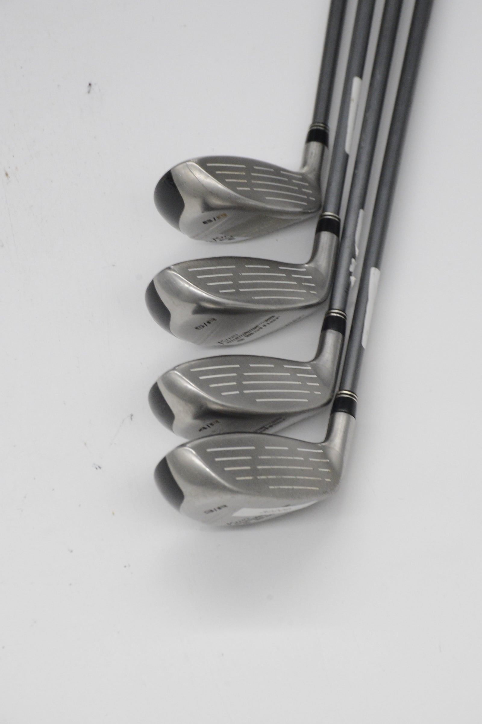 Cobra Baffler 2005 3H, 4H, 5H, 6H Hybrid Set R Flex