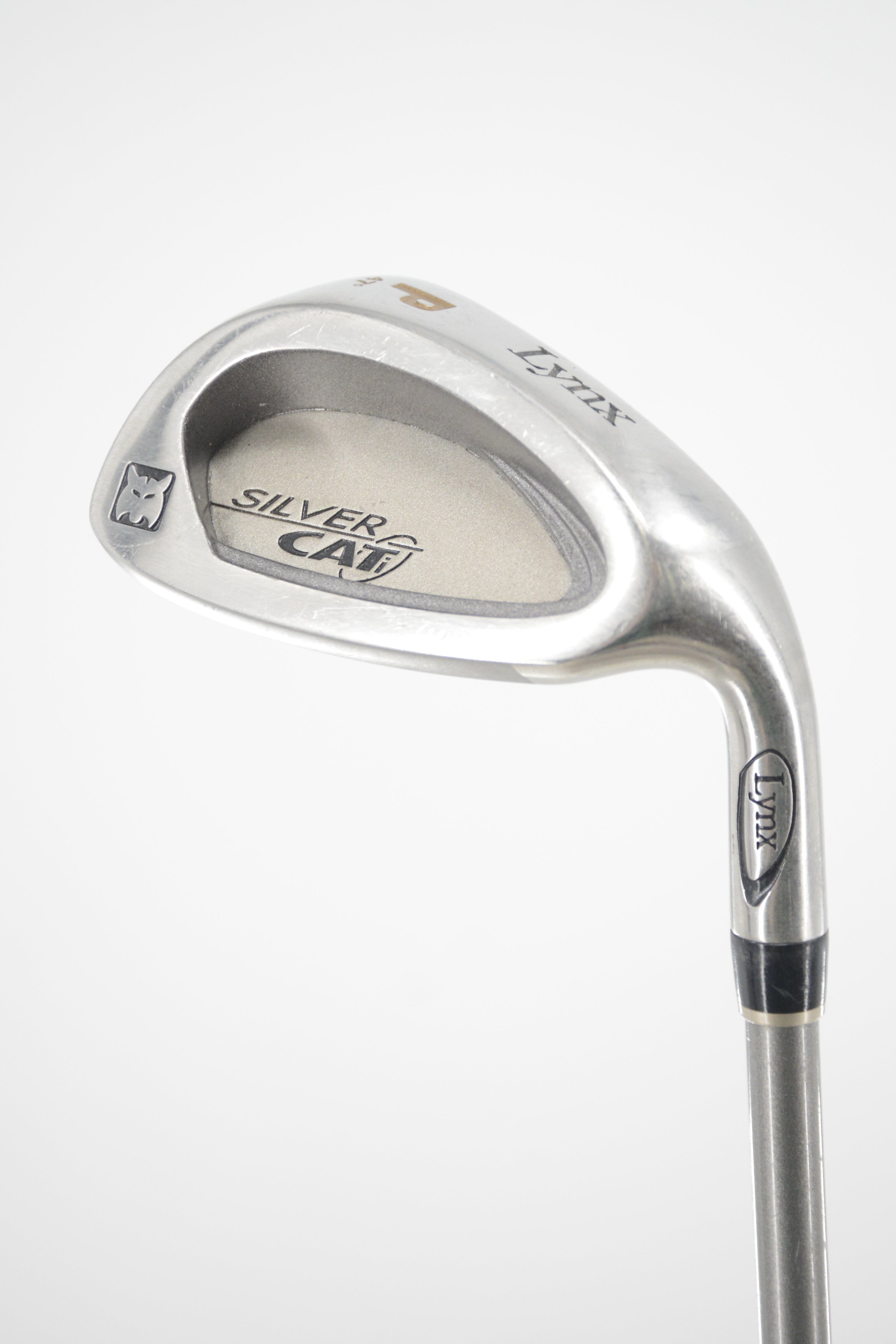 Lynx Silver Cat PW R Flex 35.75" Golf Clubs GolfRoots