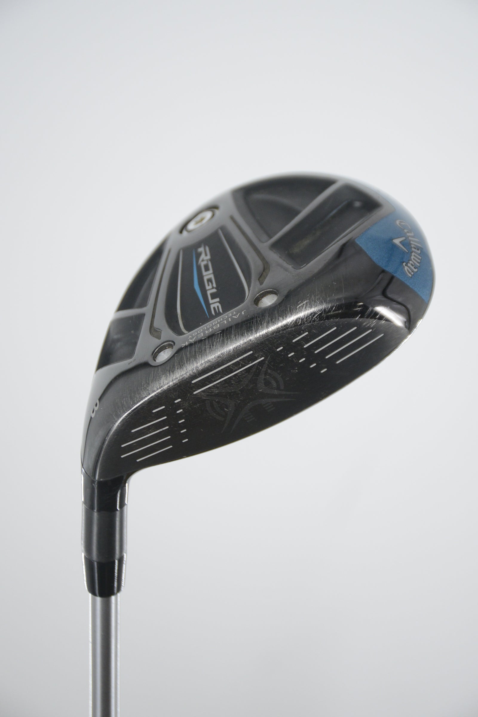 Women's Callaway Rogue 3 Wood W Flex 41.75"