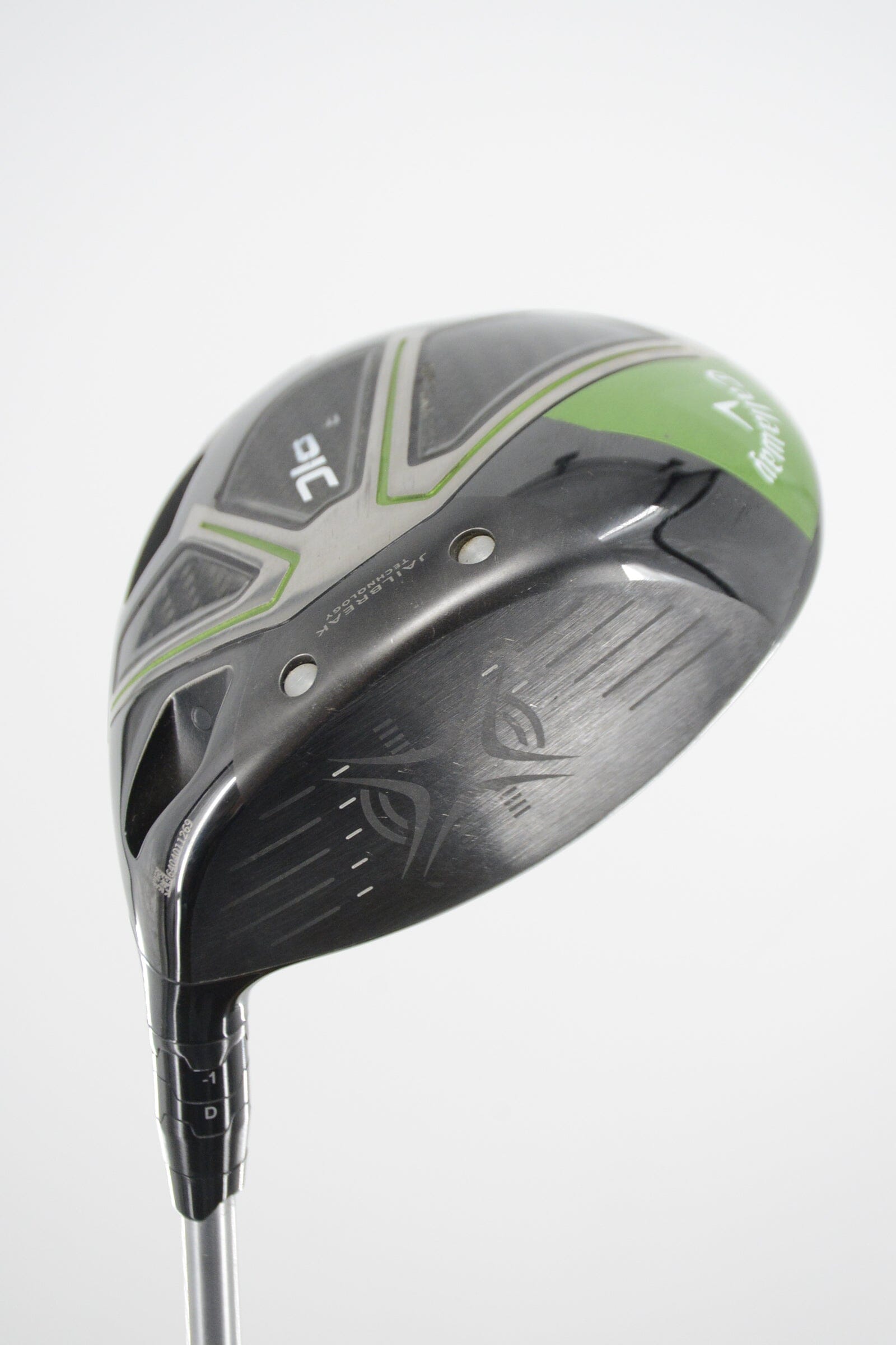 Women's Callaway Great Big Bertha Epic 13.5 Degree Driver W Flex 44.5" Golf Clubs GolfRoots