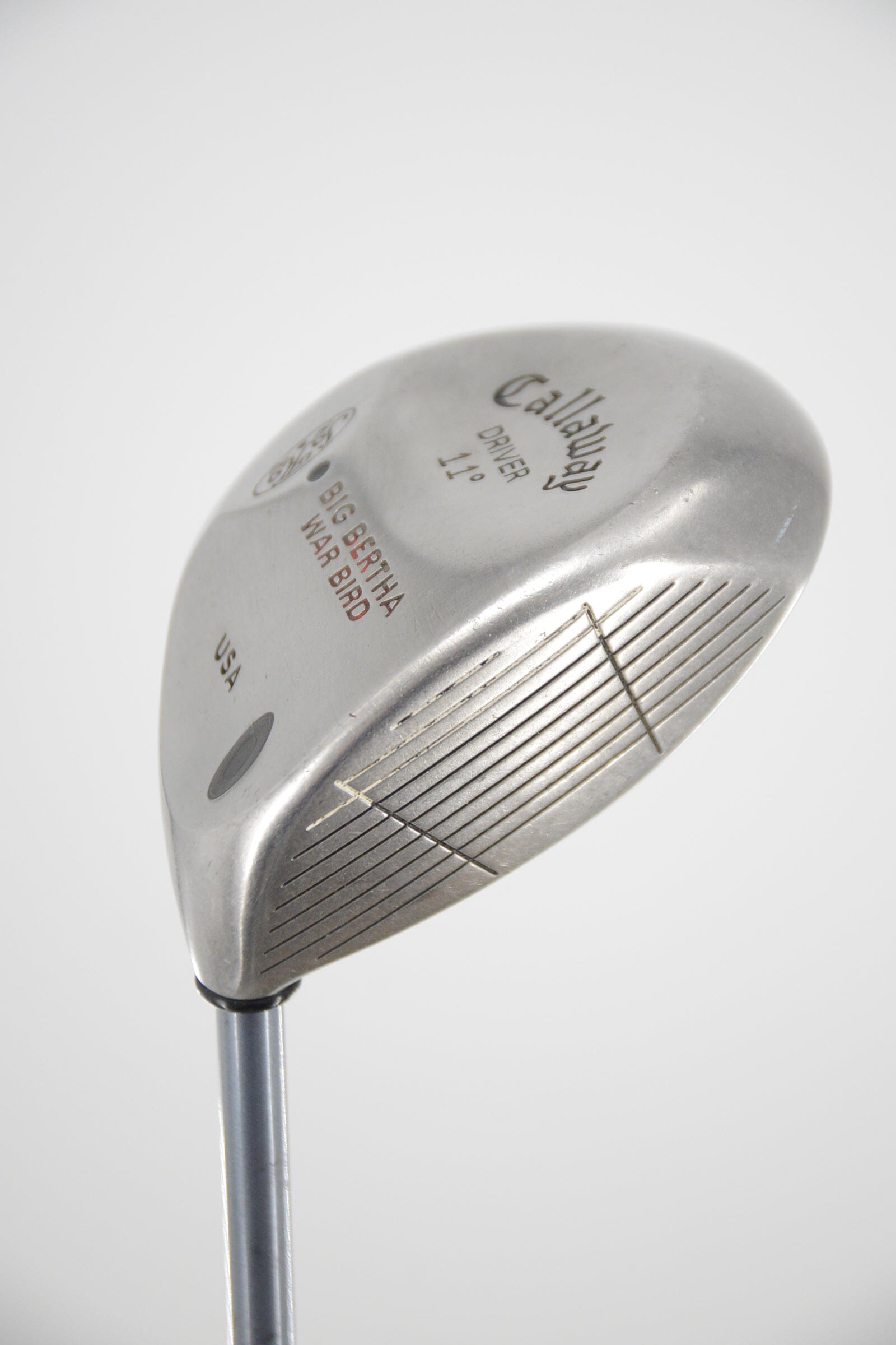 Callaway Big Bertha War Bird 11 Degree Driver S Flex 43.75" Golf Clubs GolfRoots