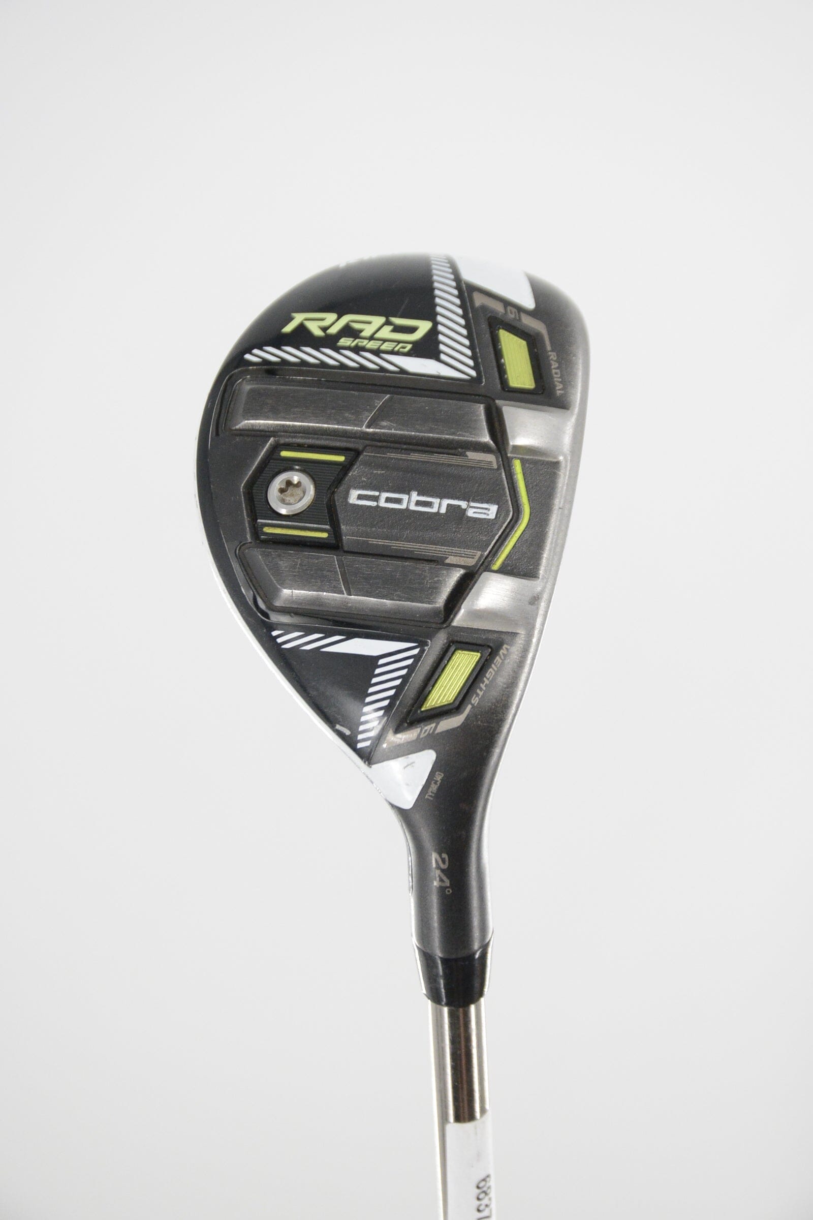 Cobra Radspeed 5 Hybrid R Flex 39" Golf Clubs GolfRoots