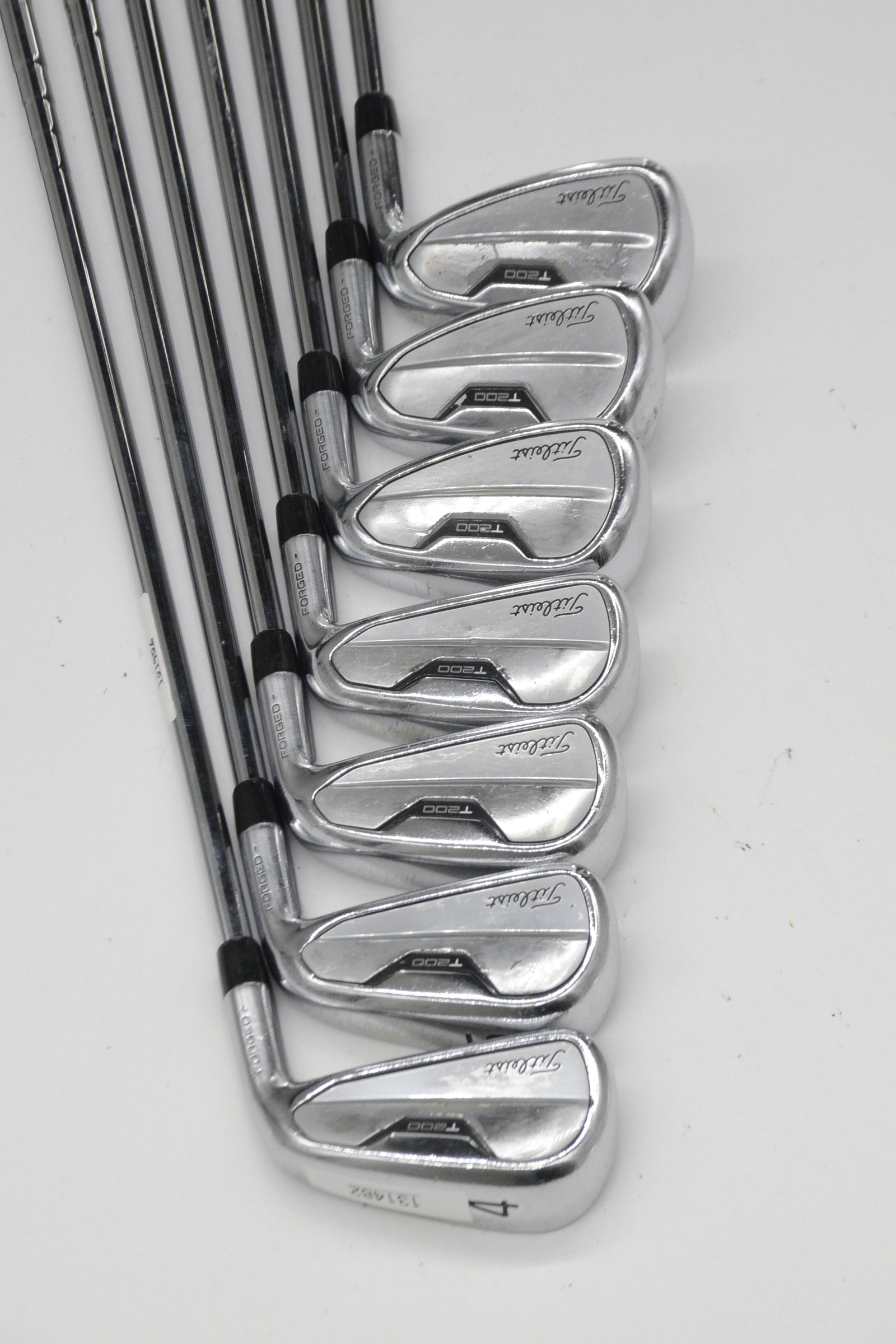 Titleist T200 2021 4-PW Iron Set R Flex -0.5"