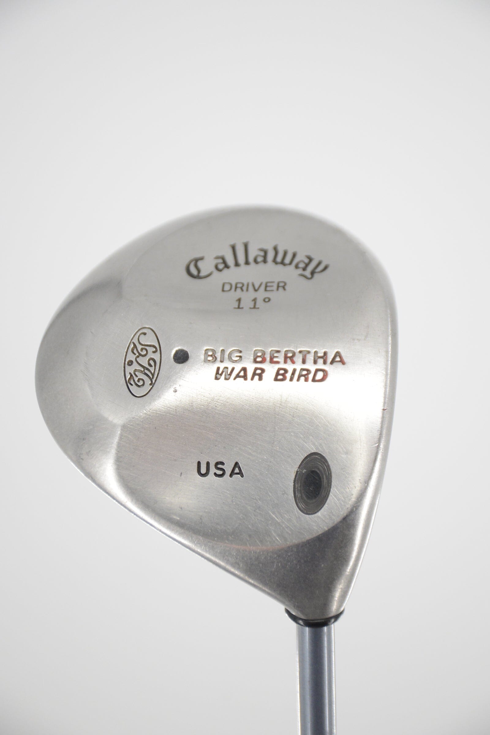 Callaway Big Bertha War Bird 11 Degree Driver S Flex 43.75" Golf Clubs GolfRoots