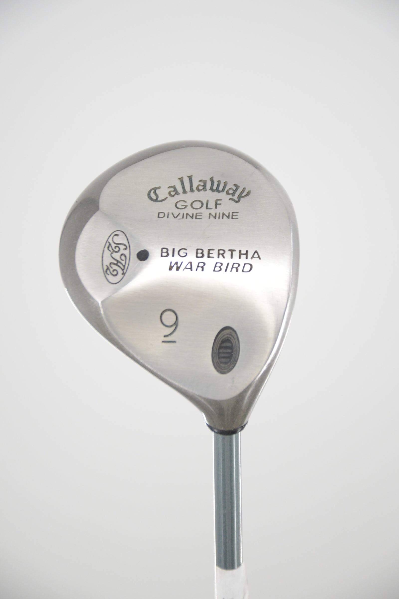 Women's Callaway Big Bertha War Bird 9 Wood W Flex 40" Golf Clubs GolfRoots