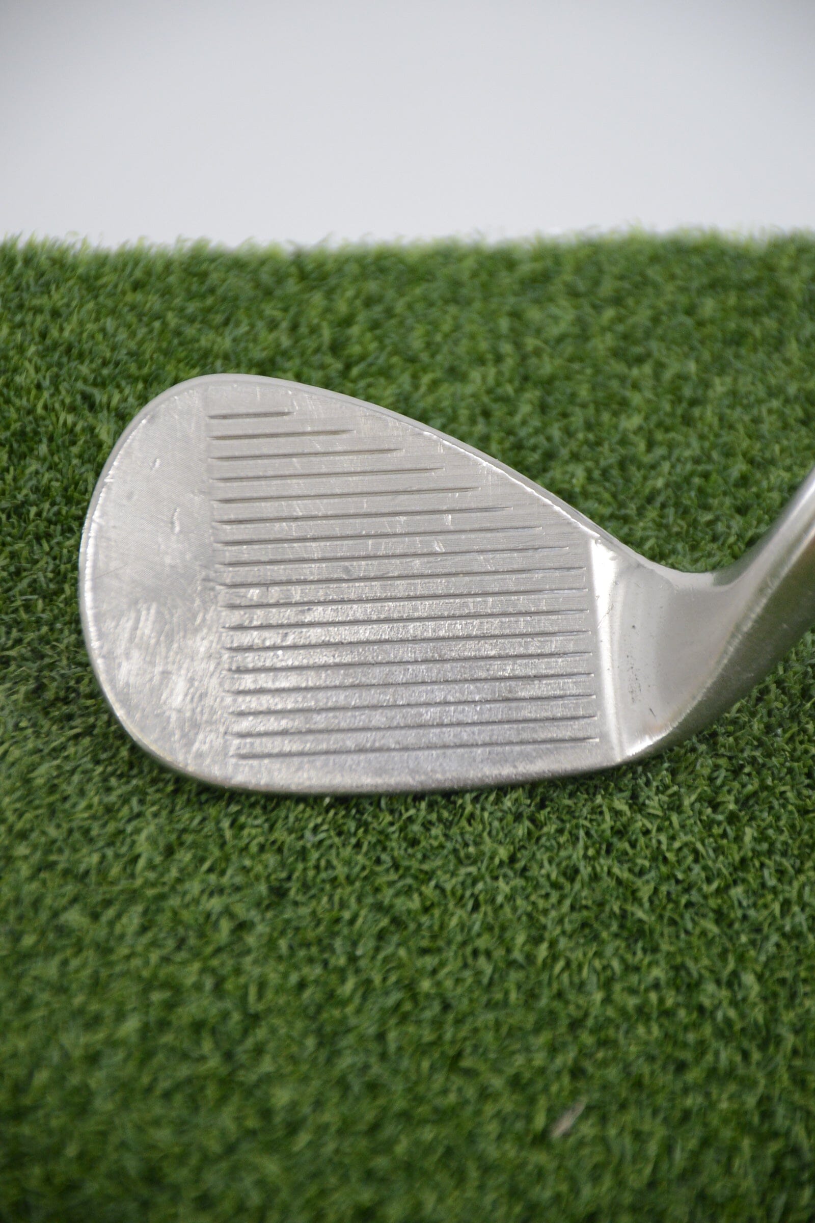 Titleist Vokey SM8 Brushed Steel 58 Degree Wedge Wedge Flex 36.75" Golf Clubs GolfRoots