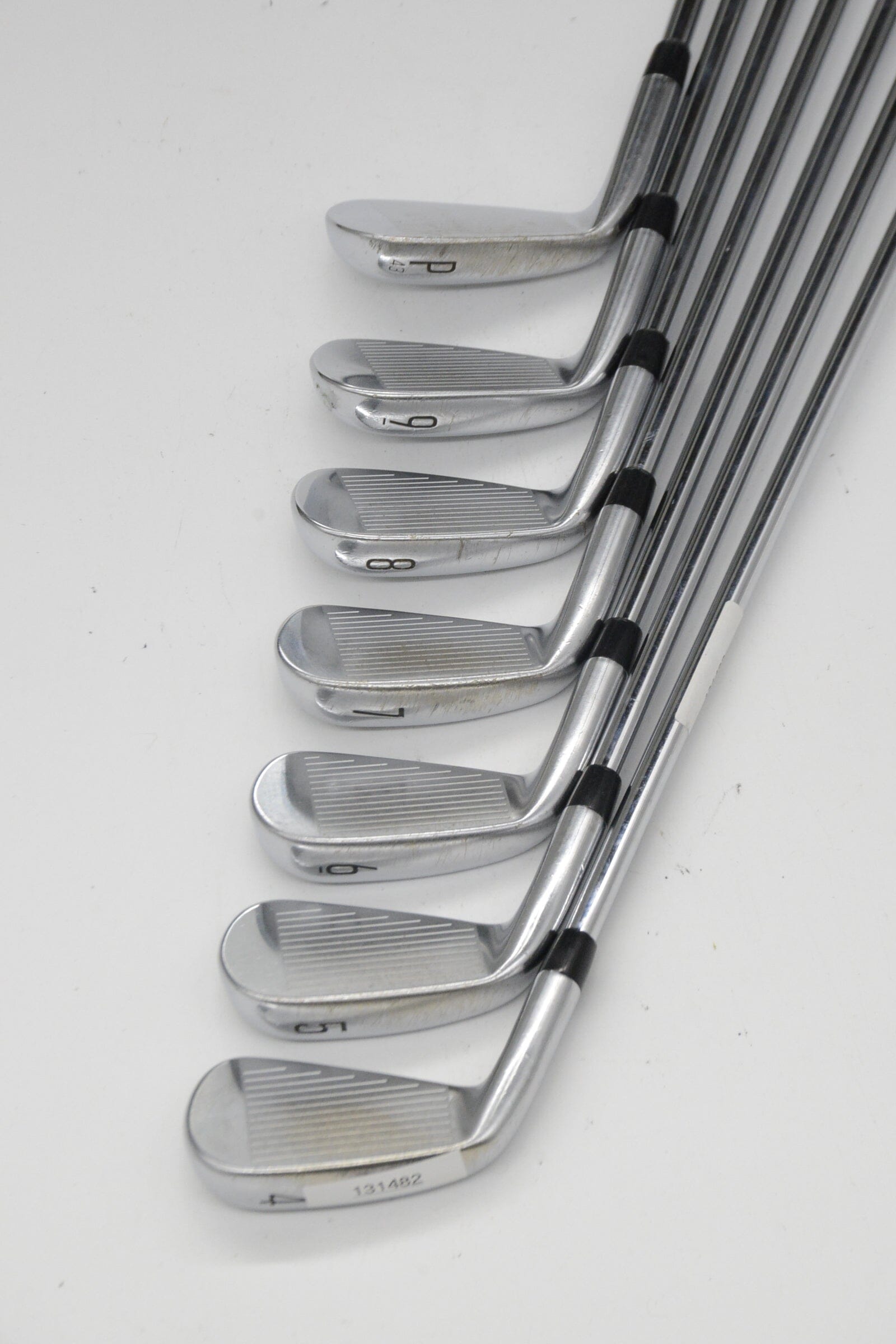 Titleist T200 2021 4-PW Iron Set R Flex -0.5" Golf Clubs GolfRoots