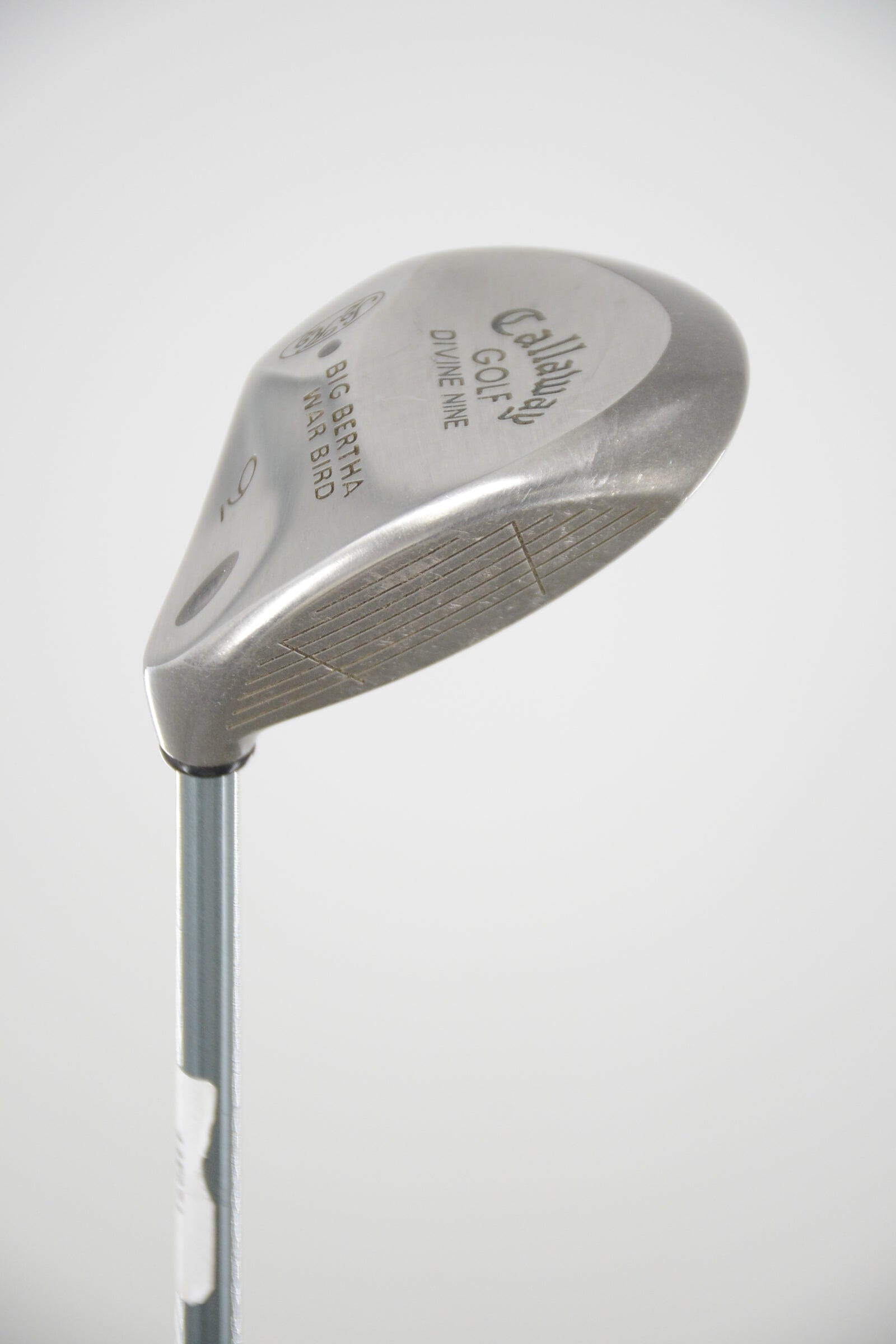 Women's Callaway Big Bertha War Bird 9 Wood W Flex 40" Golf Clubs GolfRoots