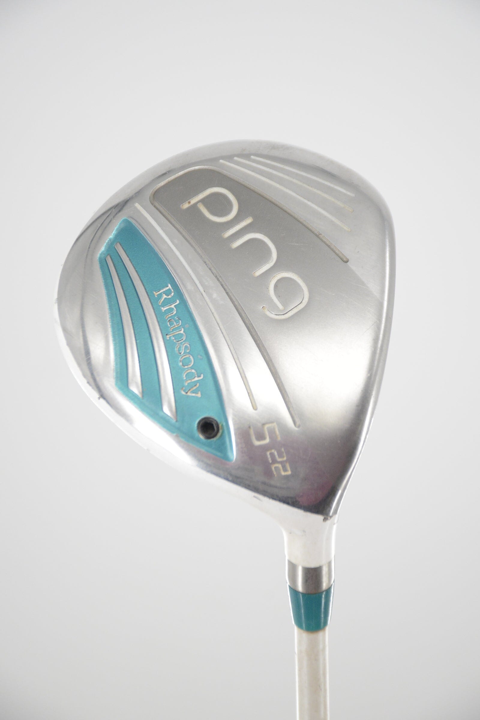 Ping Rhapsody 2015 5 Wood SR Flex 41.5" Golf Clubs GolfRoots