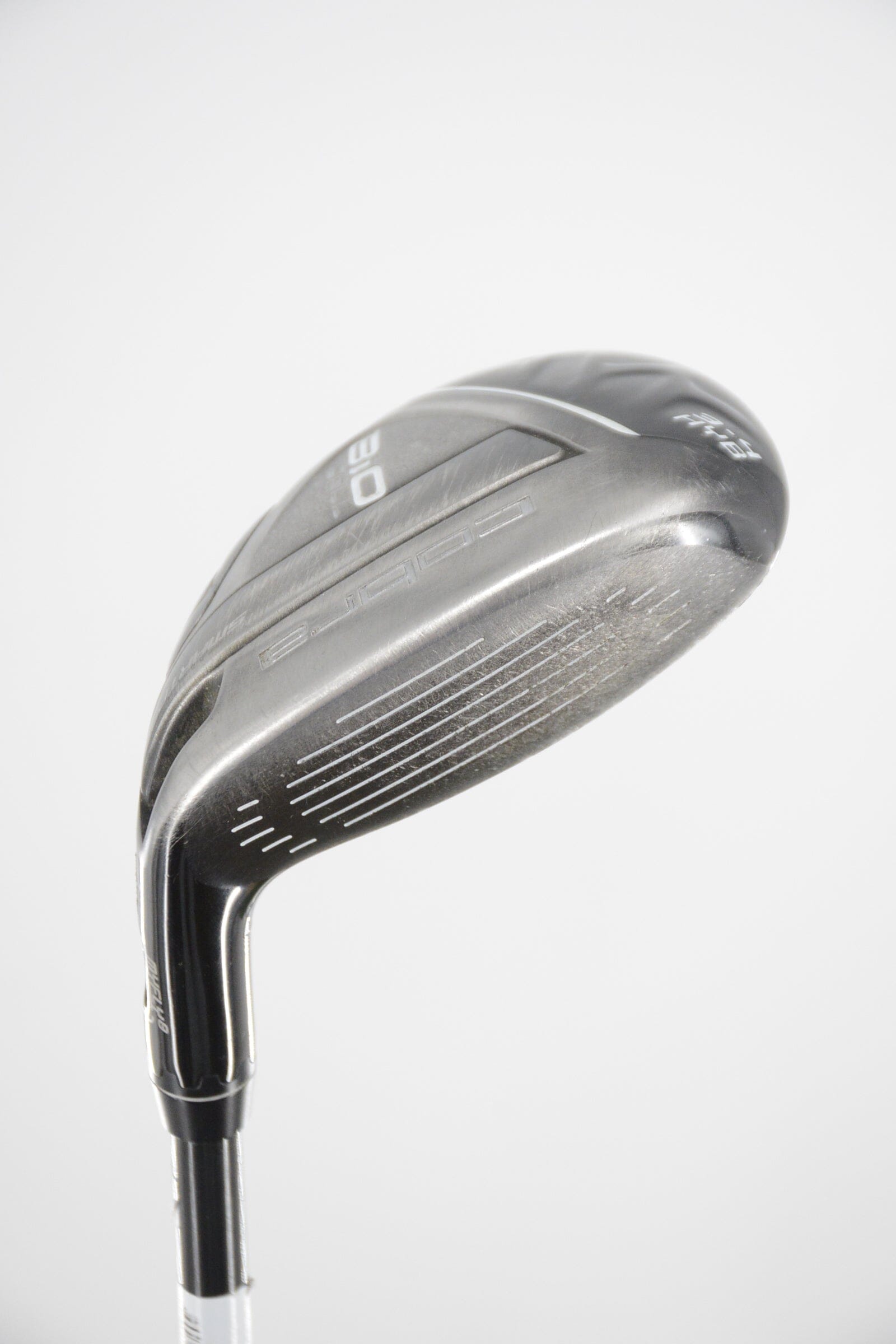 Cobra Bio Cell Black 19.5 Degree Hybrid R Flex 40" Golf Clubs GolfRoots