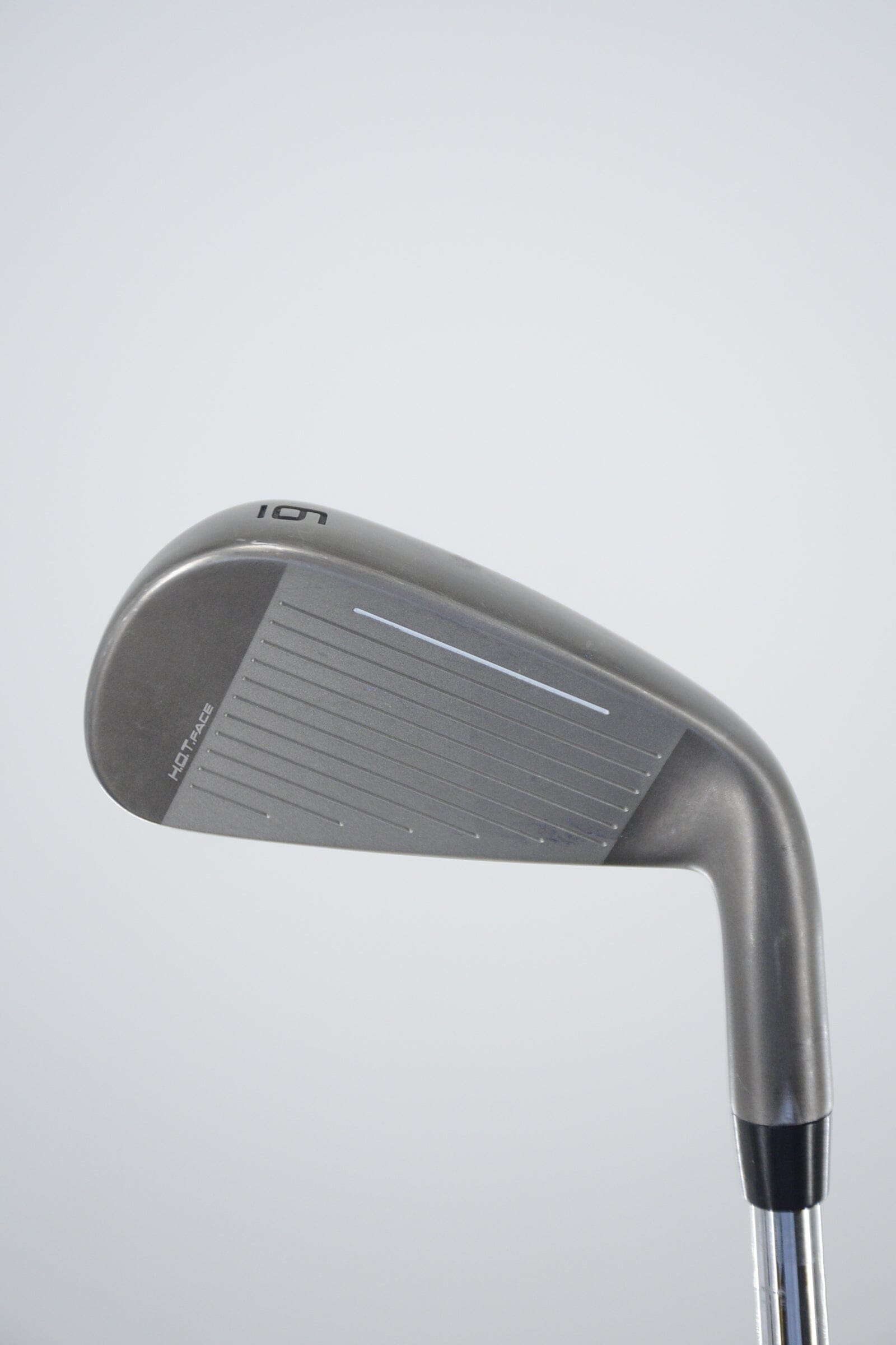 Lefty Cobra Darkspeed 6 Iron S Flex 37" Golf Clubs GolfRoots