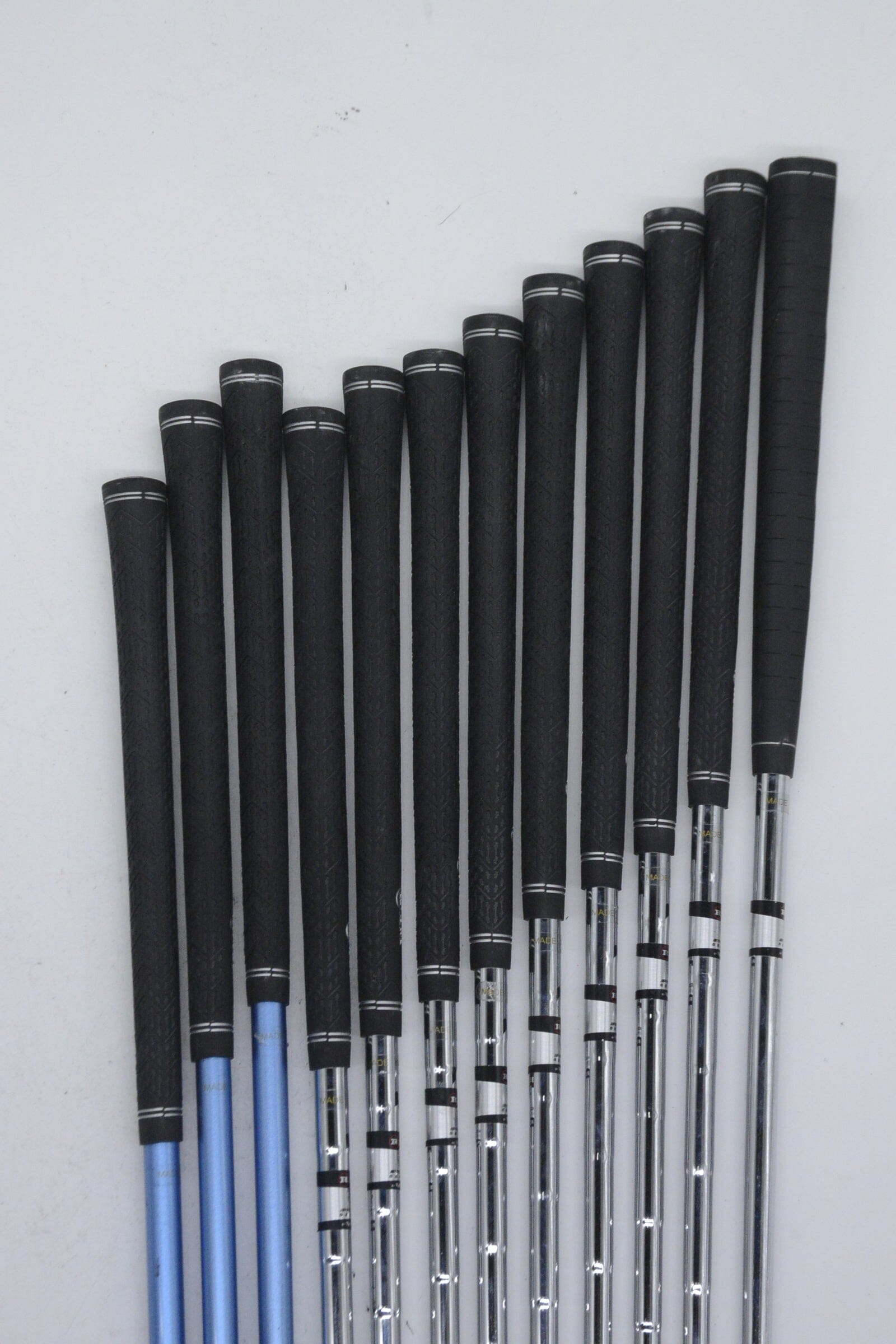 Women's Ram Craigton Mixed Full Set W Flex +0.5" Golf Clubs GolfRoots