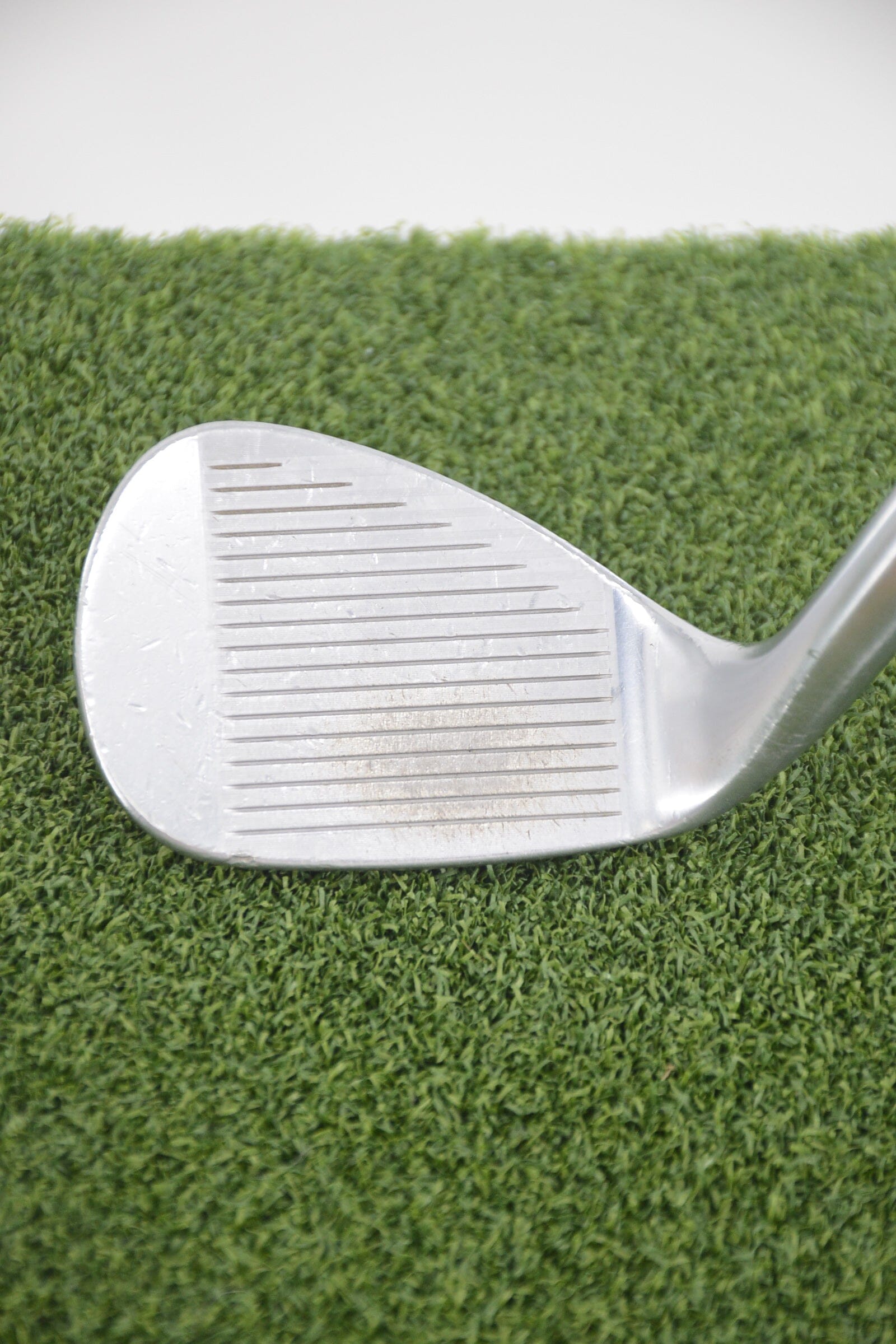 Titleist Vokey SM9 Tour Chrome 60 Degree Wedge Wedge Flex 34.75" Golf Clubs GolfRoots