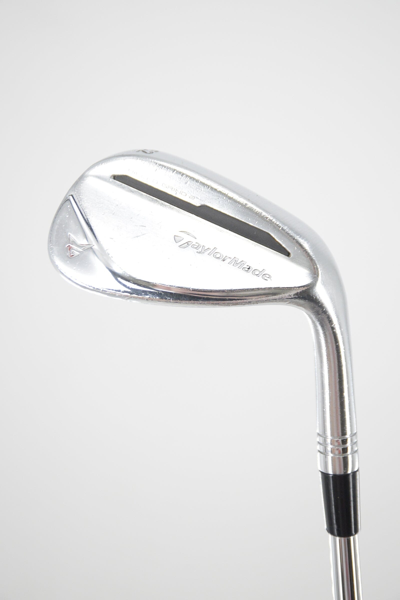 TaylorMade MG2 Chrome 52 Degree Wedge S Flex 35" Golf Clubs GolfRoots