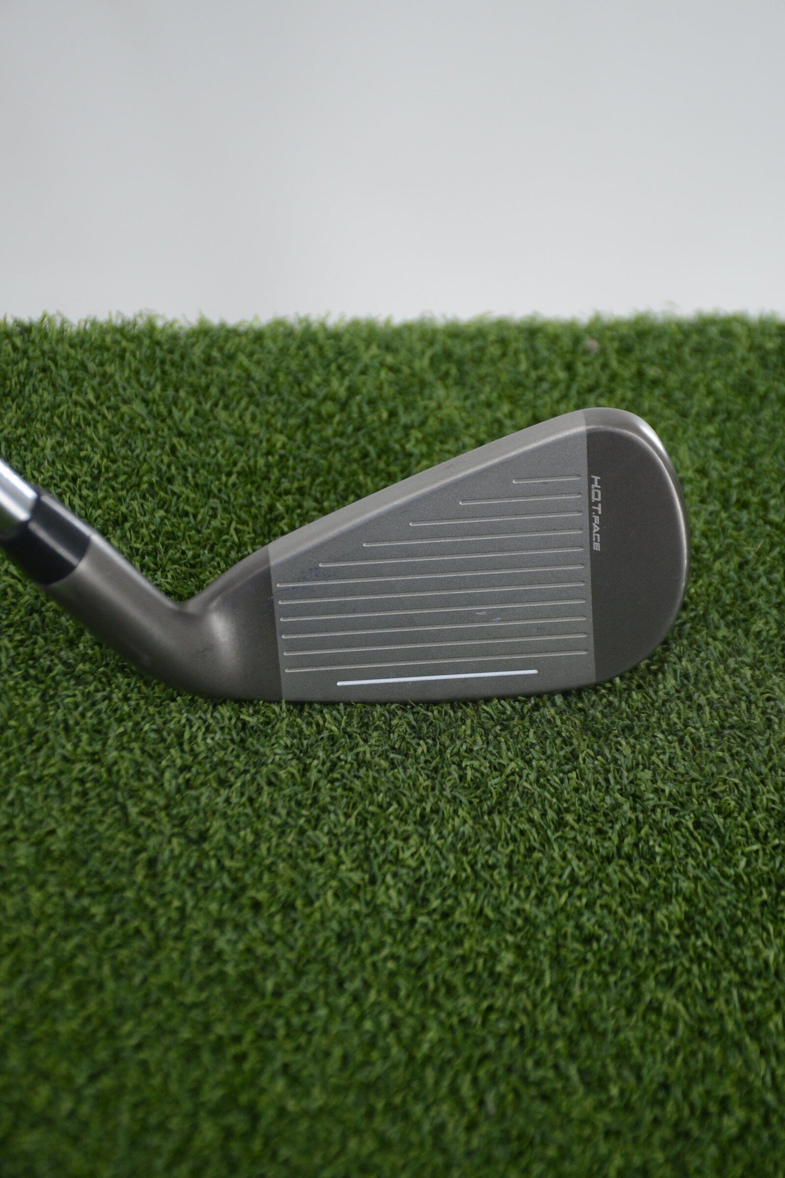 Lefty Cobra Darkspeed 6 Iron S Flex 37" Golf Clubs GolfRoots