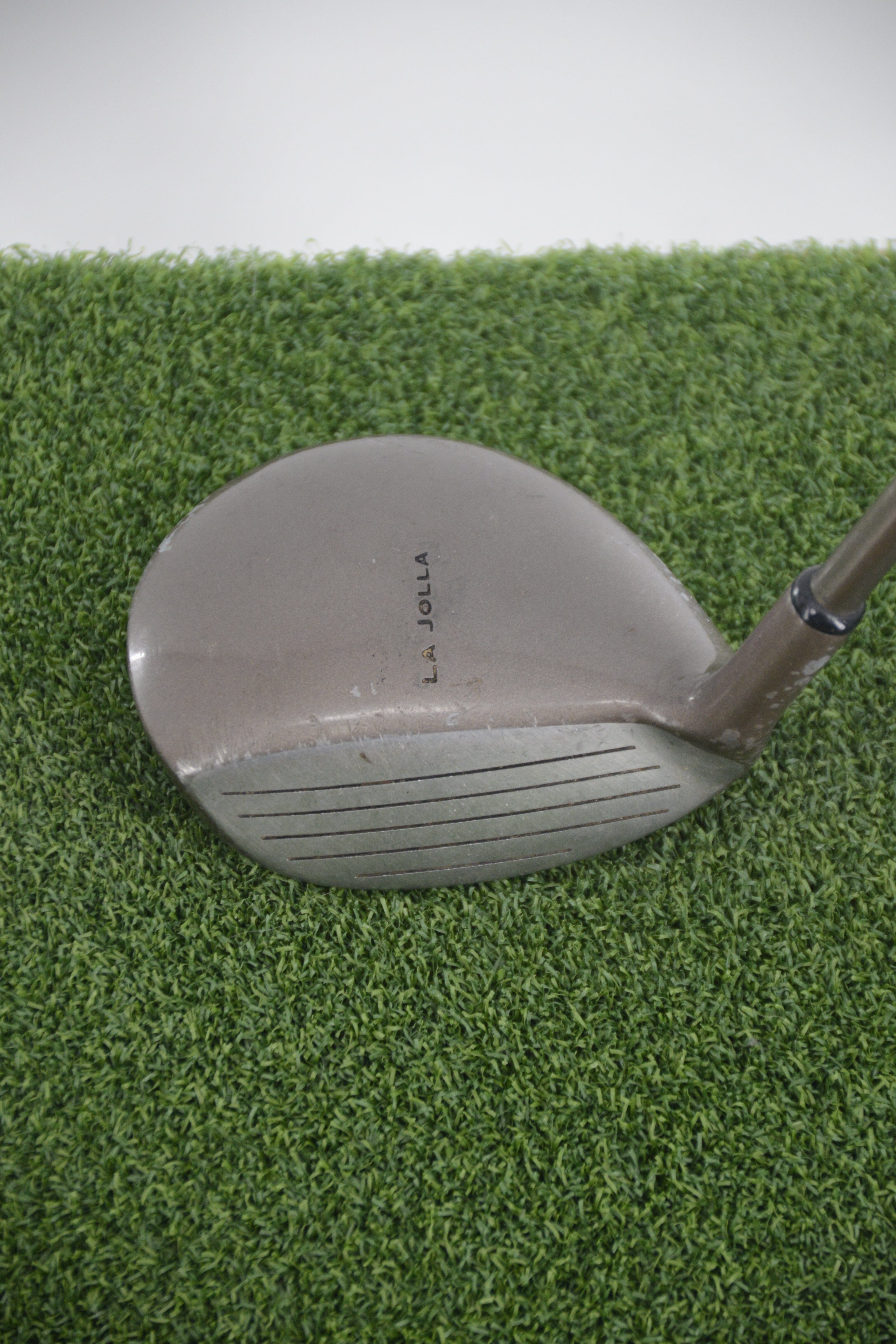 La Jolla Offset 5 Wood R Flex 42" Golf Clubs GolfRoots