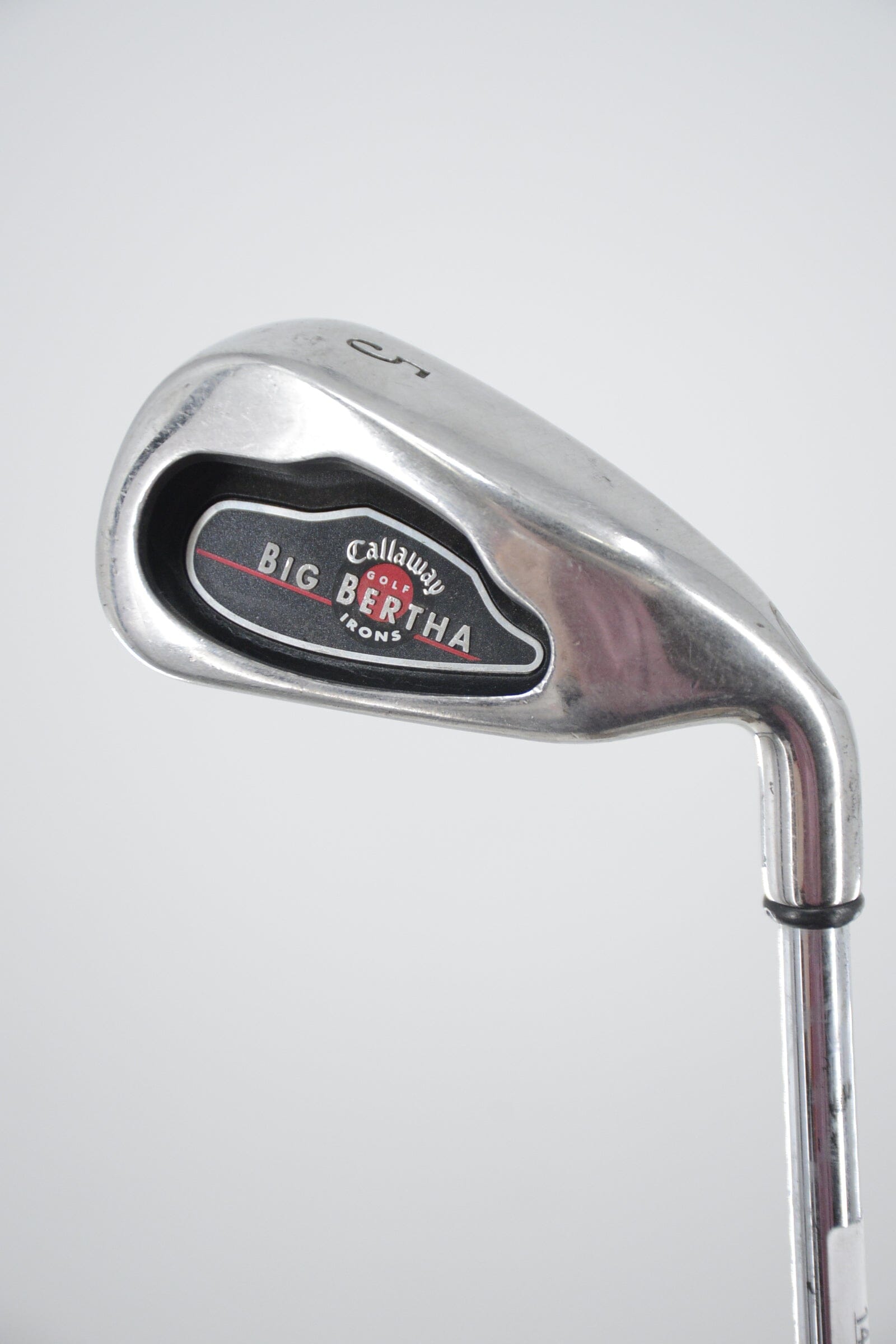Callaway Big Bertha 2004 5 Iron Uniflex 37.75" Golf Clubs GolfRoots