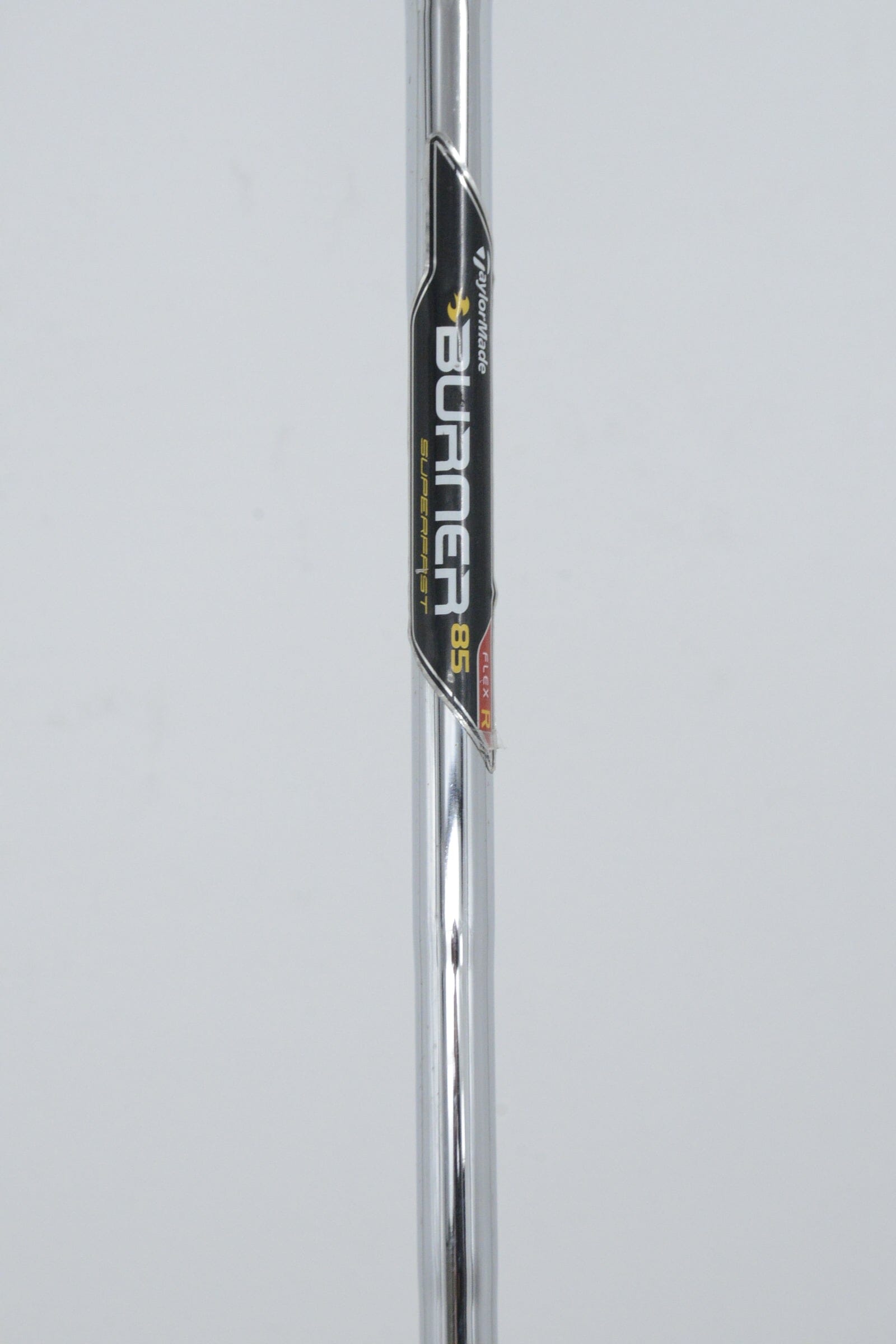 TaylorMade Burner '09 6-PW Iron Set R Flex +0.5" Golf Clubs GolfRoots