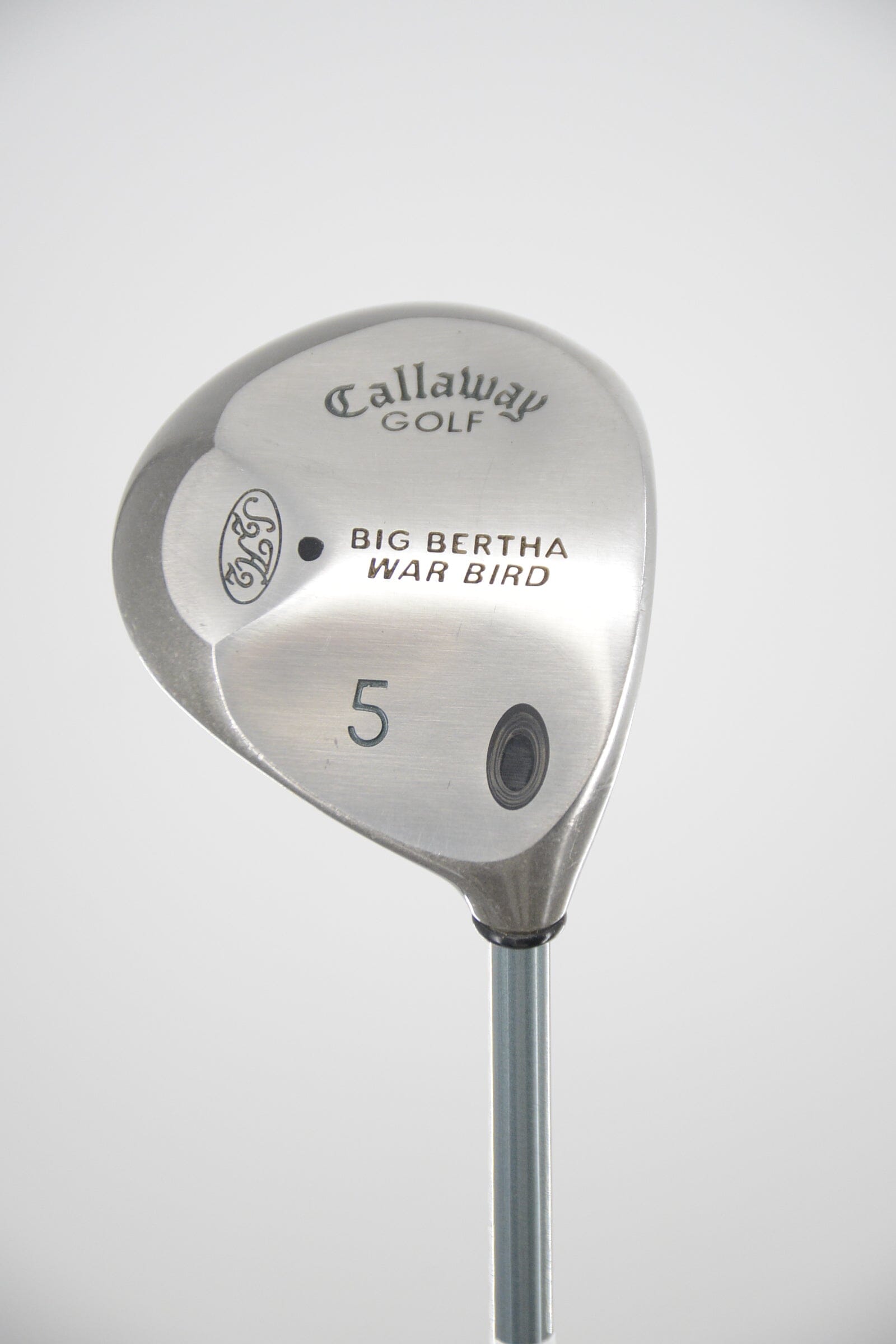 Women's Callaway Big Bertha War Bird 5 Wood W Flex 41" Golf Clubs GolfRoots