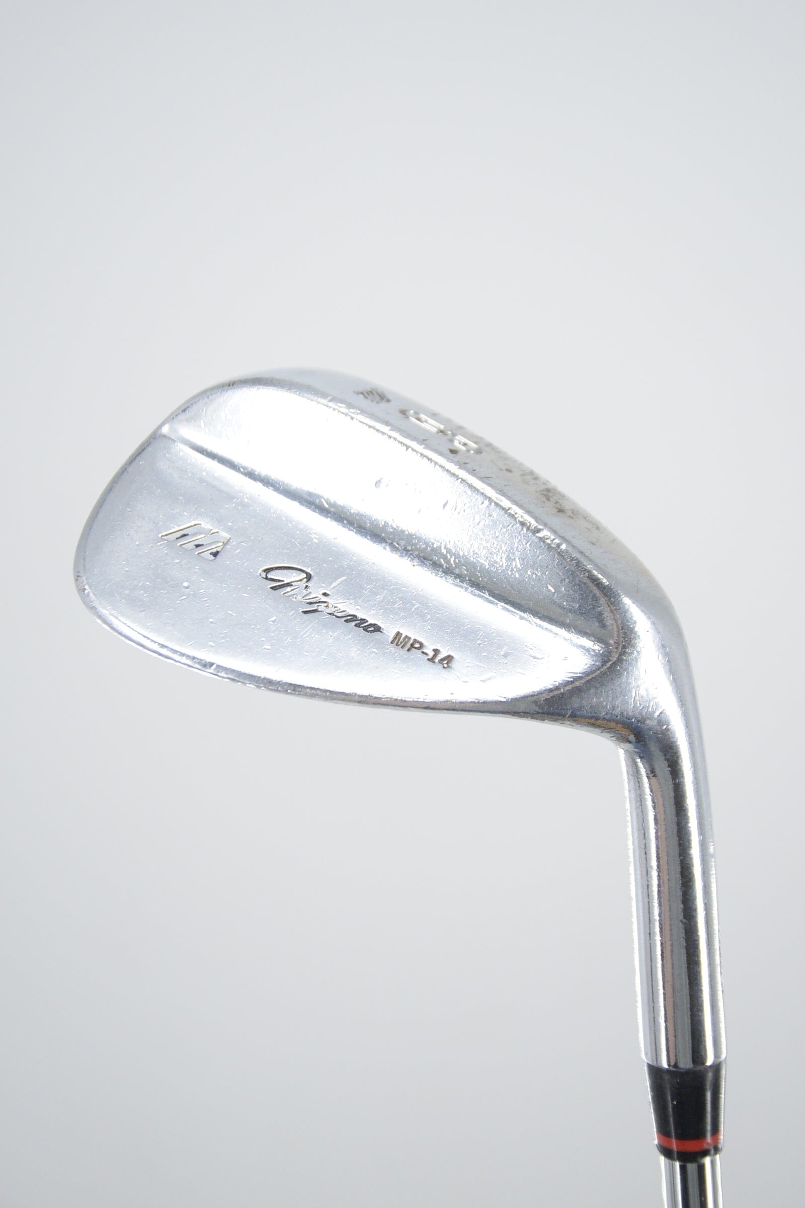 Mizuno MP-14 SW R Flex 36.25" Golf Clubs GolfRoots