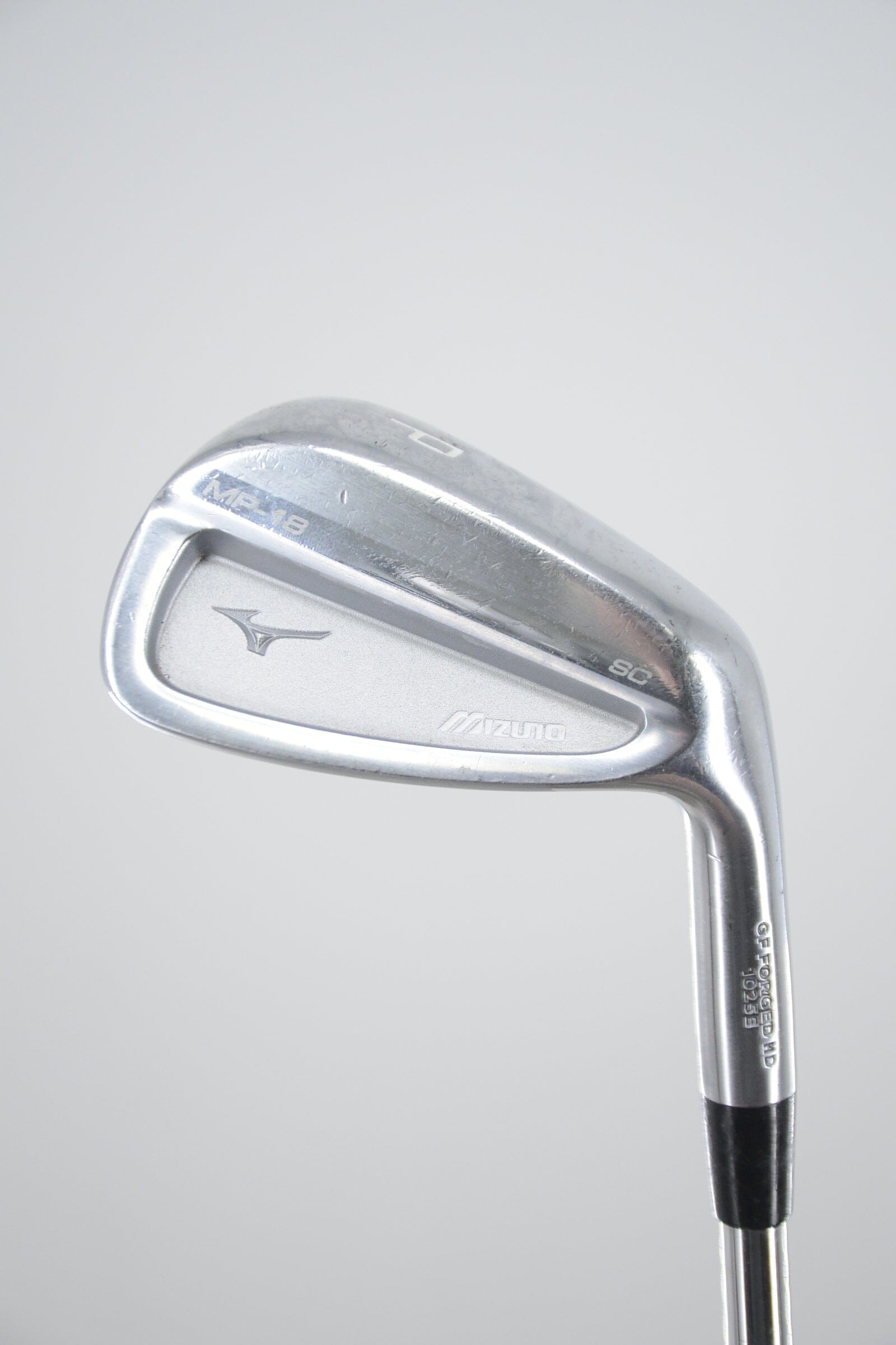 Mizuno MP-18 SC PW X Flex 35.5" Golf Clubs GolfRoots