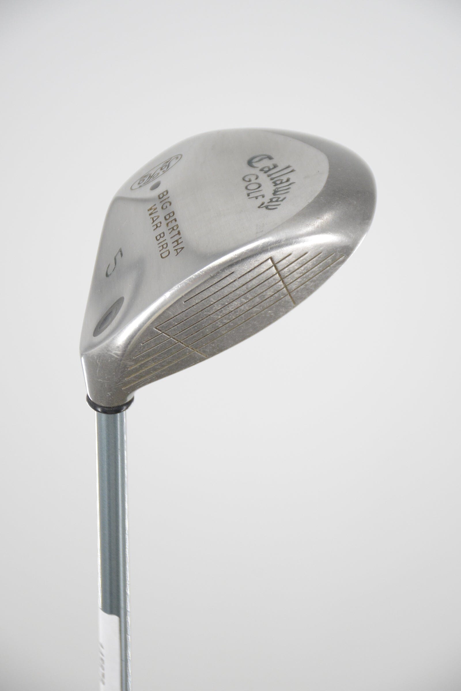 Women's Callaway Big Bertha War Bird 5 Wood W Flex 41" Golf Clubs GolfRoots