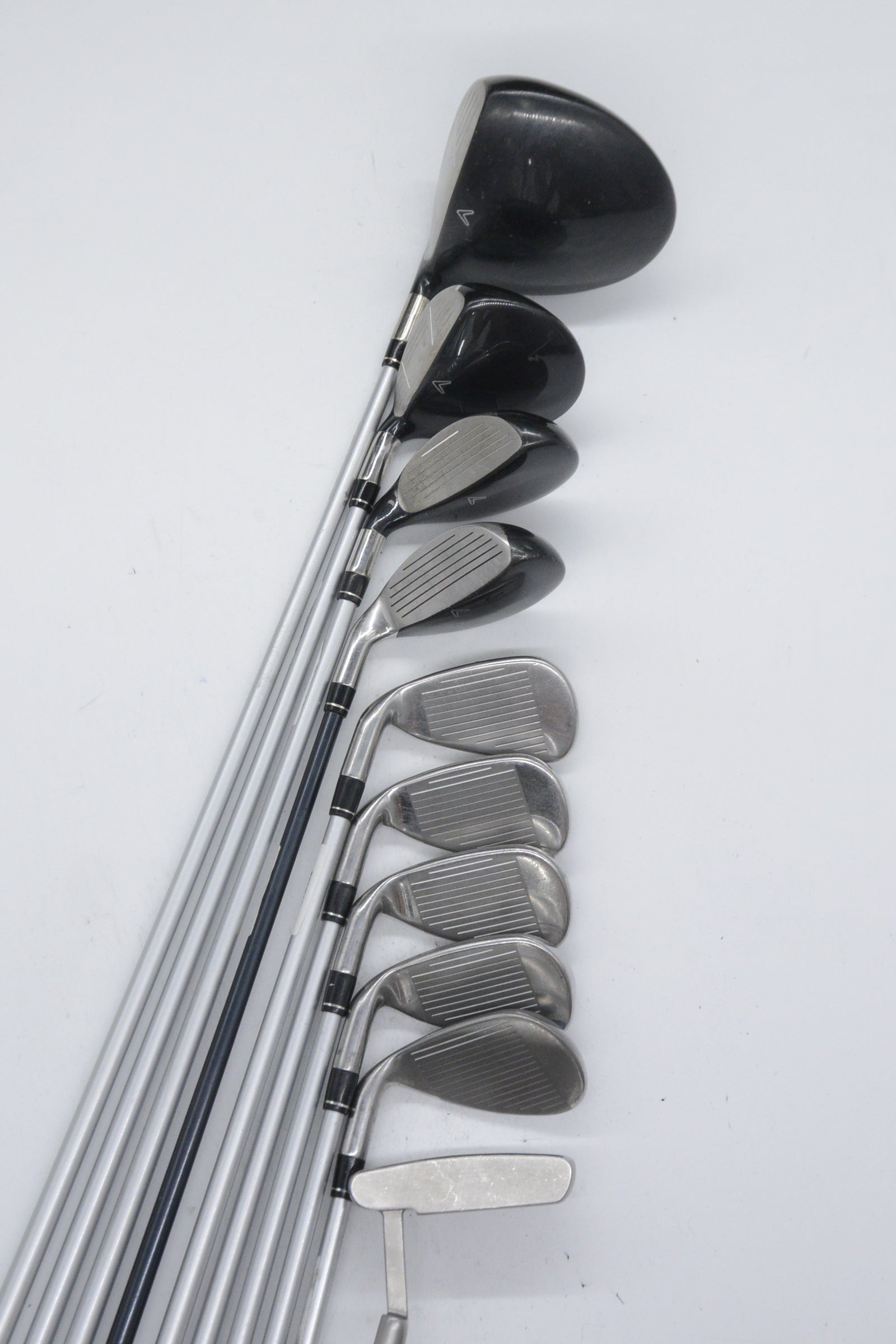 Women's Callaway Solaire Mixed Full Set W Flex -0.25"