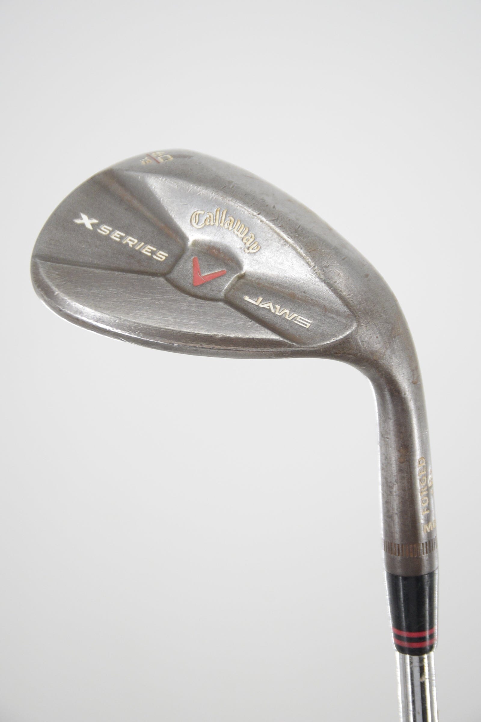 Callaway X-Series Jaws 60 Degree Wedge Wedge Flex 34.75" Golf Clubs GolfRoots