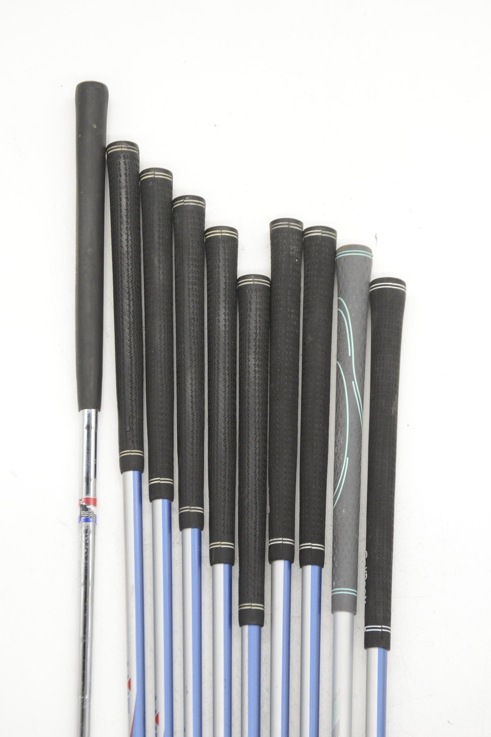 Women's Lefty AMF Progression Mixed Full Set W Flex Std Length Golf Clubs GolfRoots