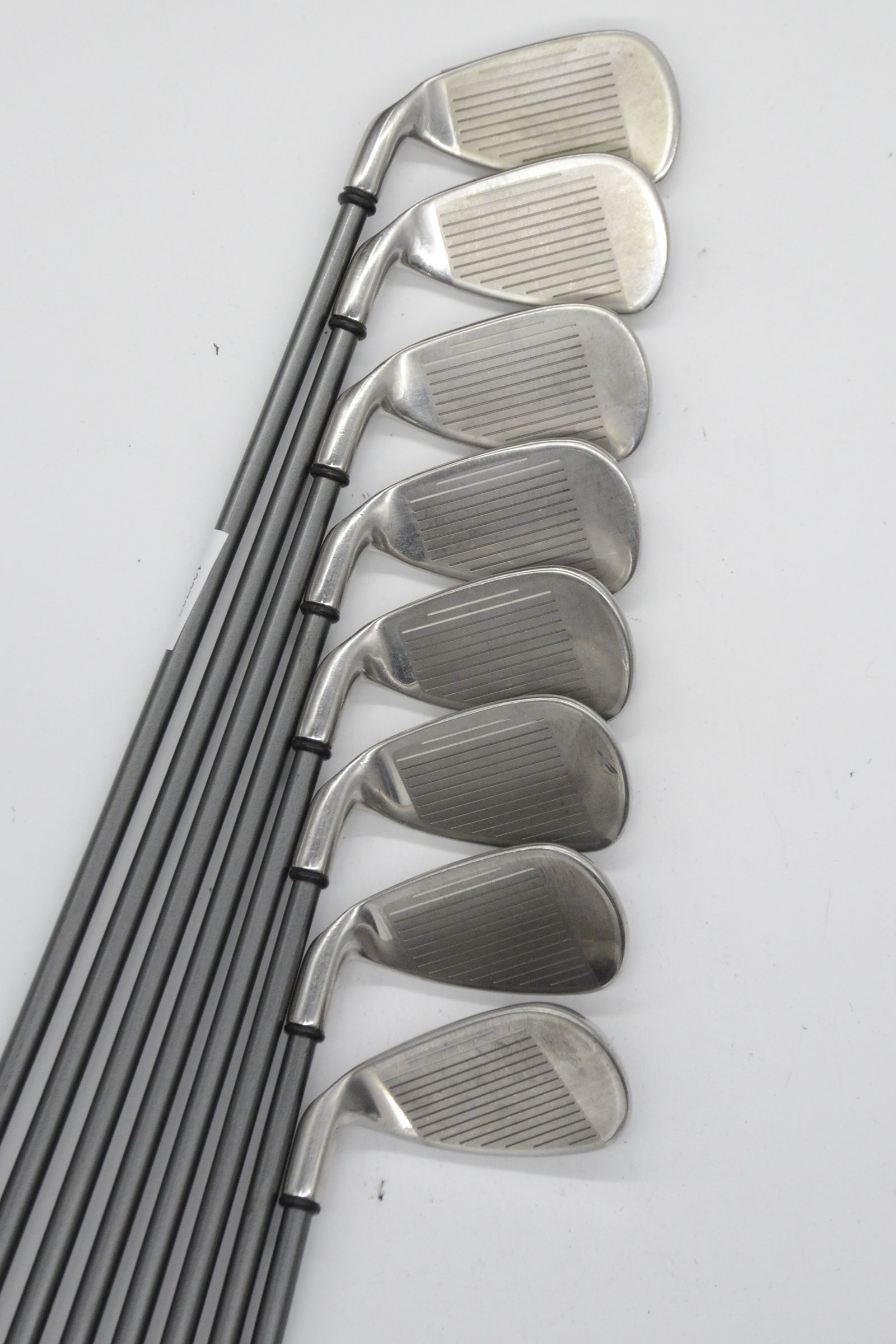 Callaway Big Bertha Fusion 4, 6-SW Iron Set R Flex -0.5"