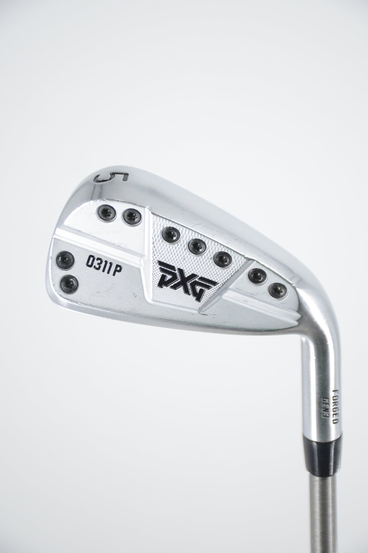 PXG 0311P Gen 3 5 Iron S Flex 38.5"