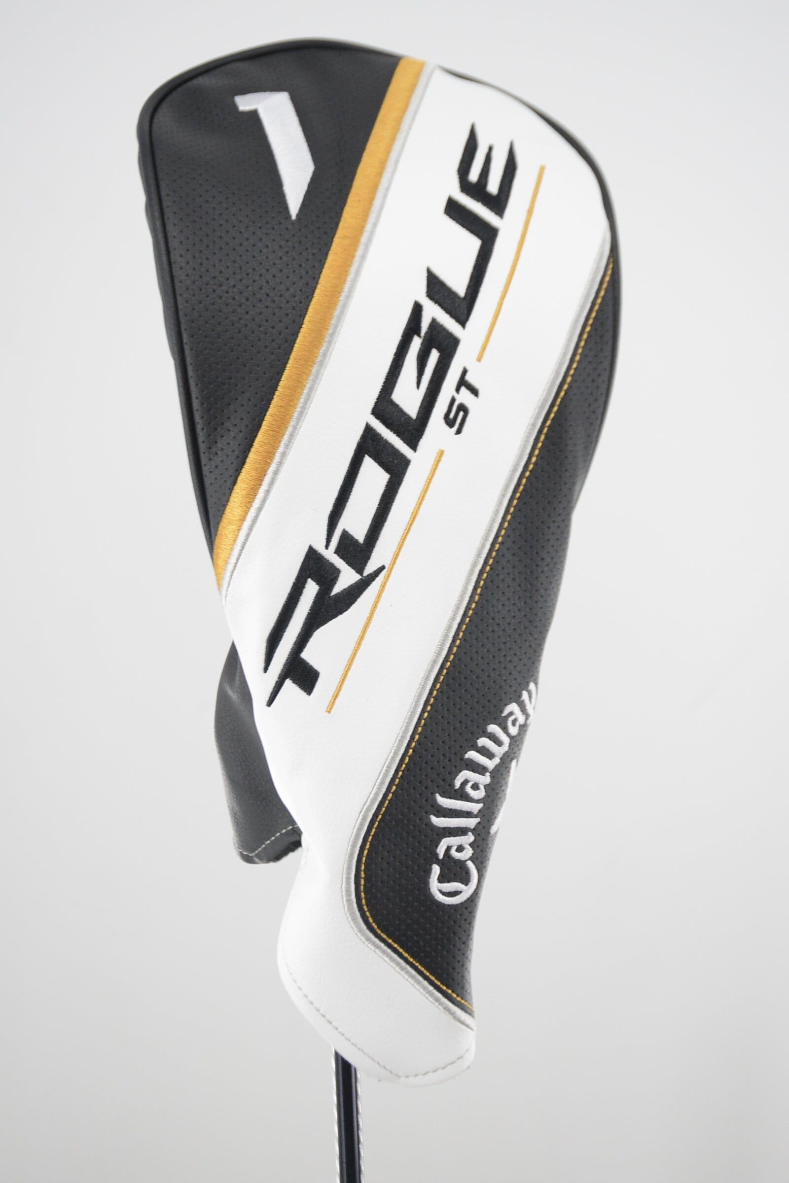 NEW Lefty Callaway Rogue ST Triple Diamond LS 10.5 Degree Driver R Flex 45.5" Golf Clubs GolfRoots